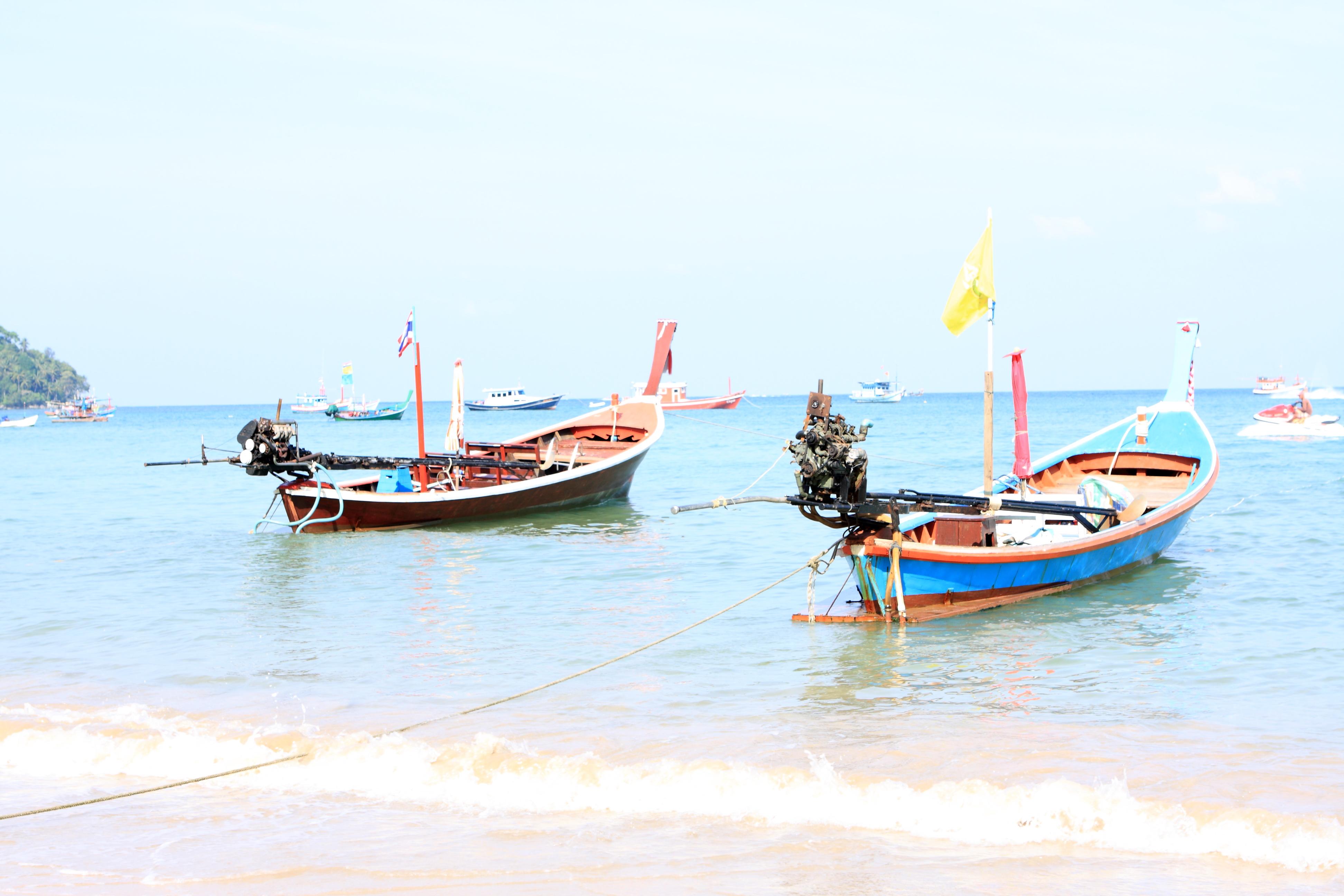Andaman Seaside Bangtao Resort Strand Bang Tao