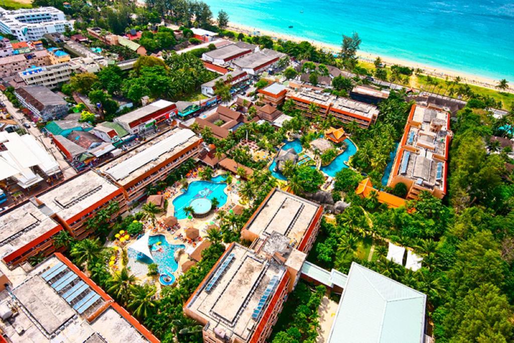 Tempat peranginan Phuket Orchid And