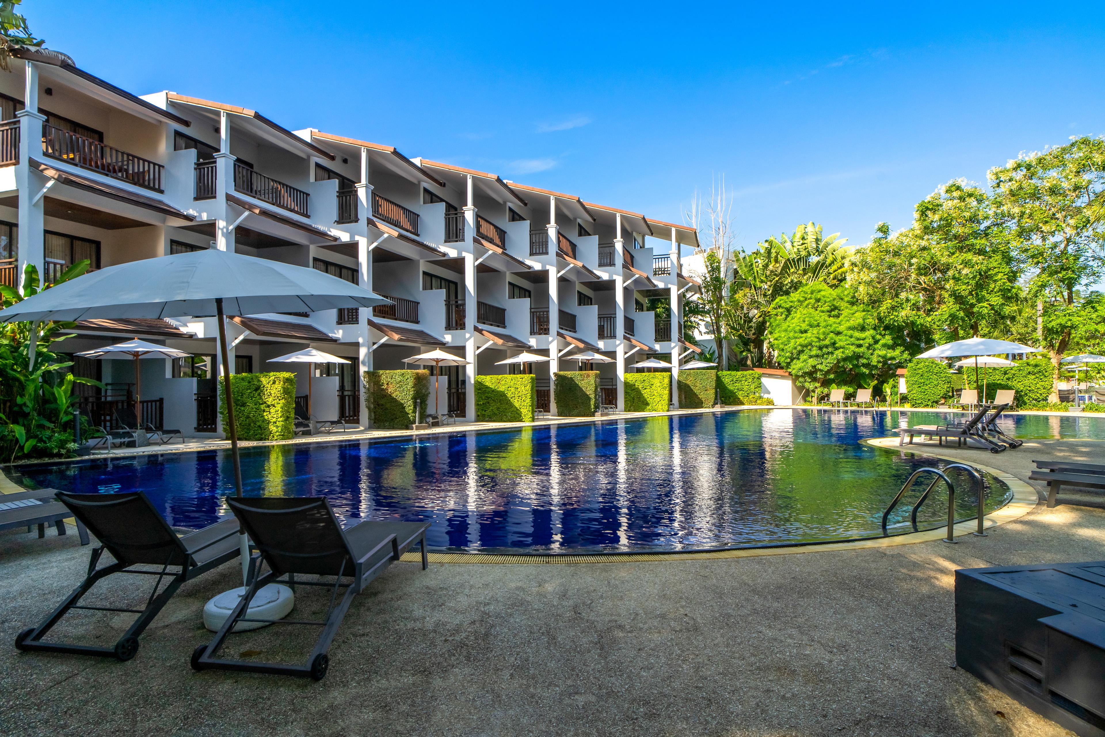 Sunwing 4* Kamala Beach