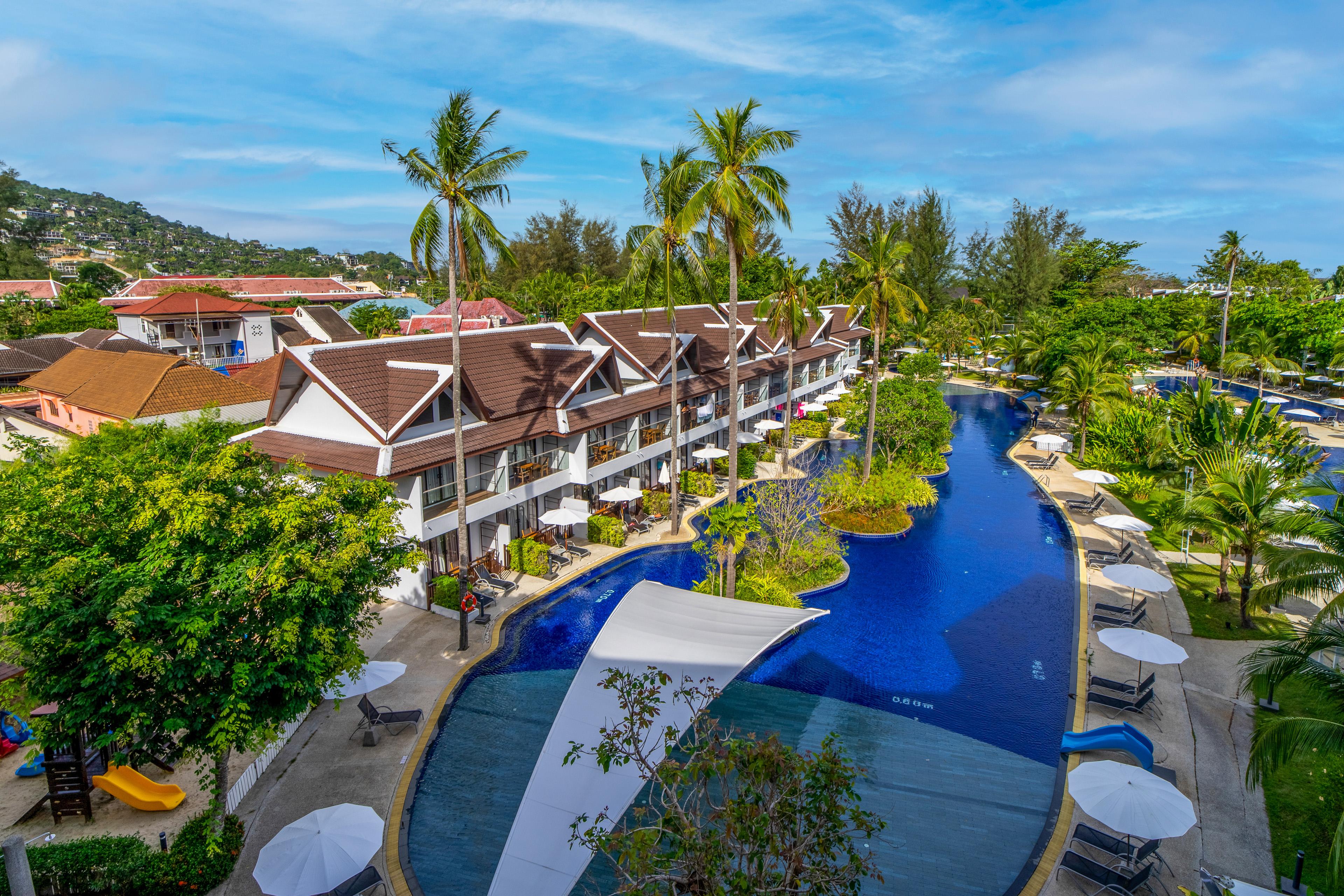 Sunwing 4* Kamala Beach