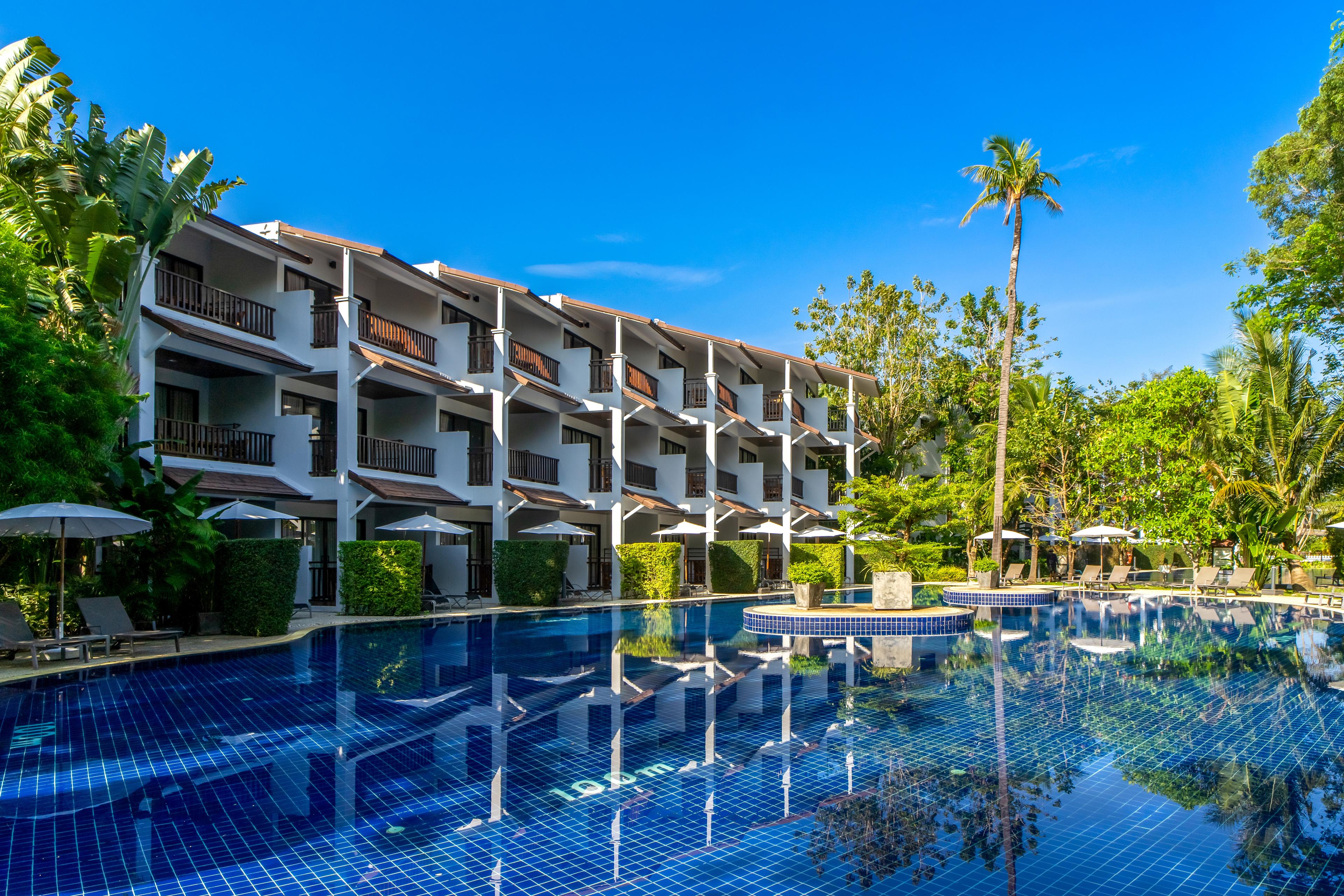 Resort Sunwing Kamala Beach