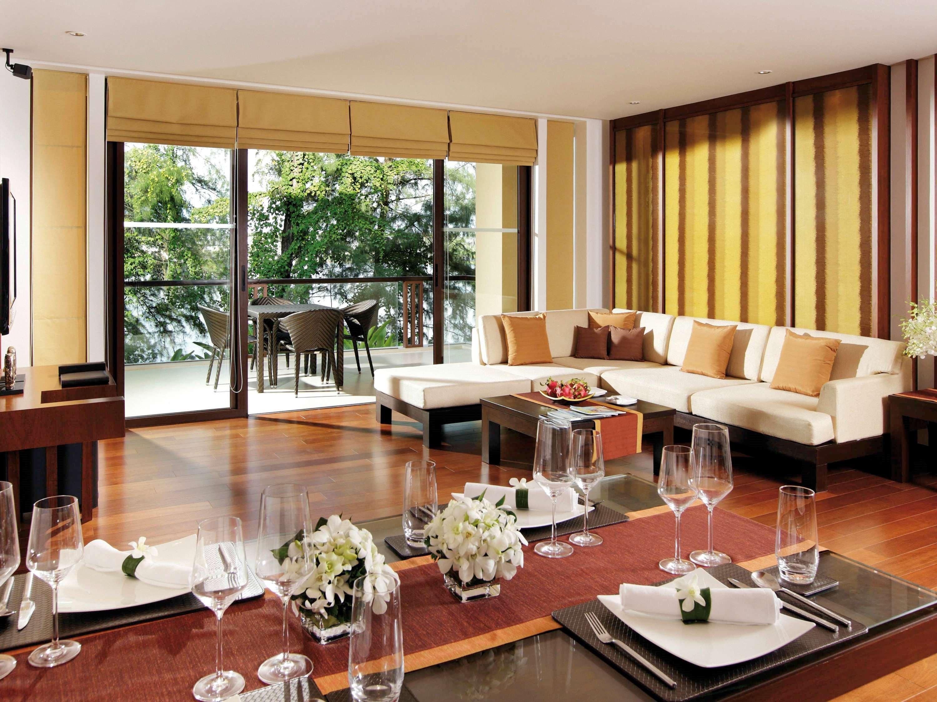 Mövenpick Bangtao Beach Phuket - Sha Extra Plus 5* Strand Bang Tao