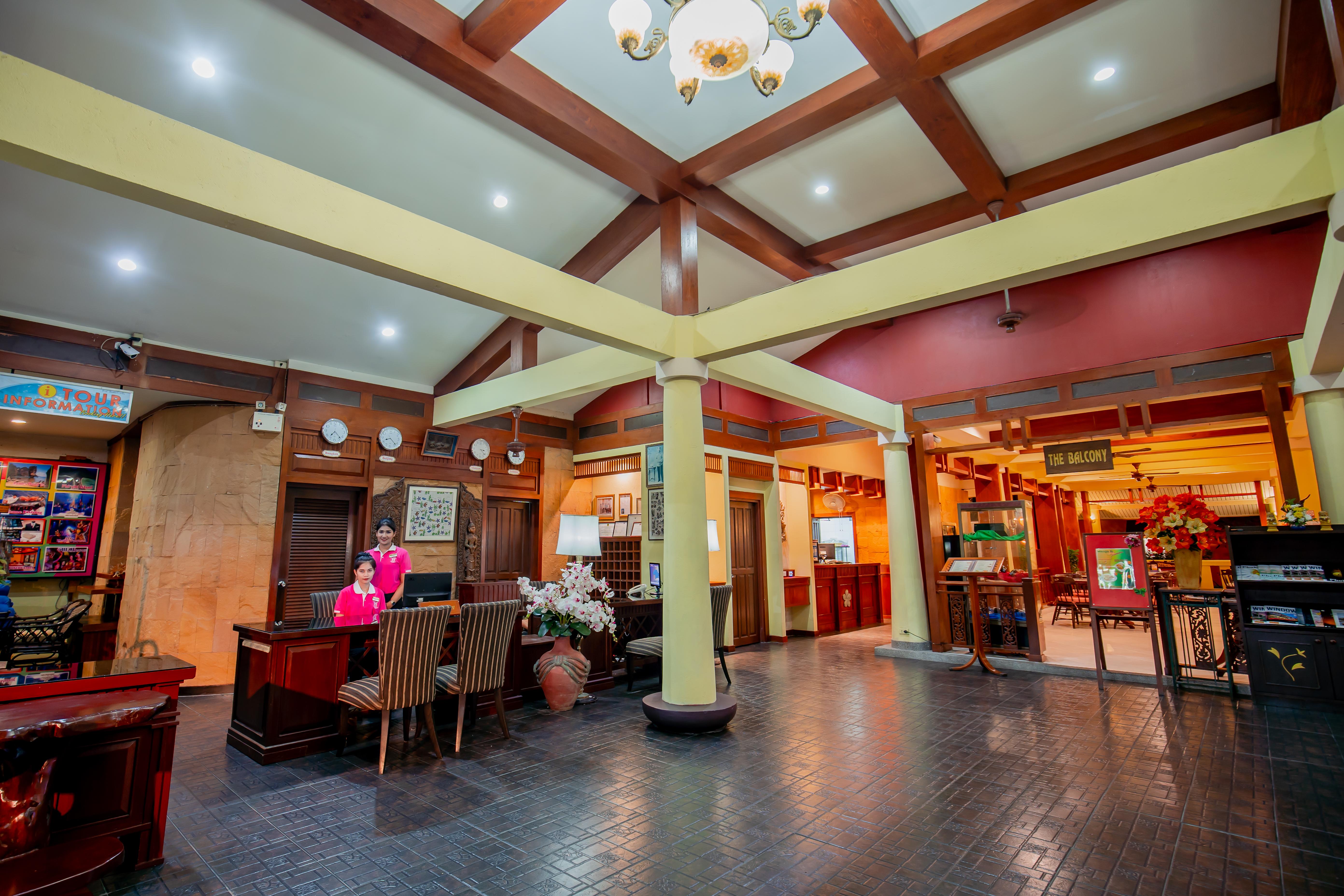 Hotel Hyton Leelavadee 4*