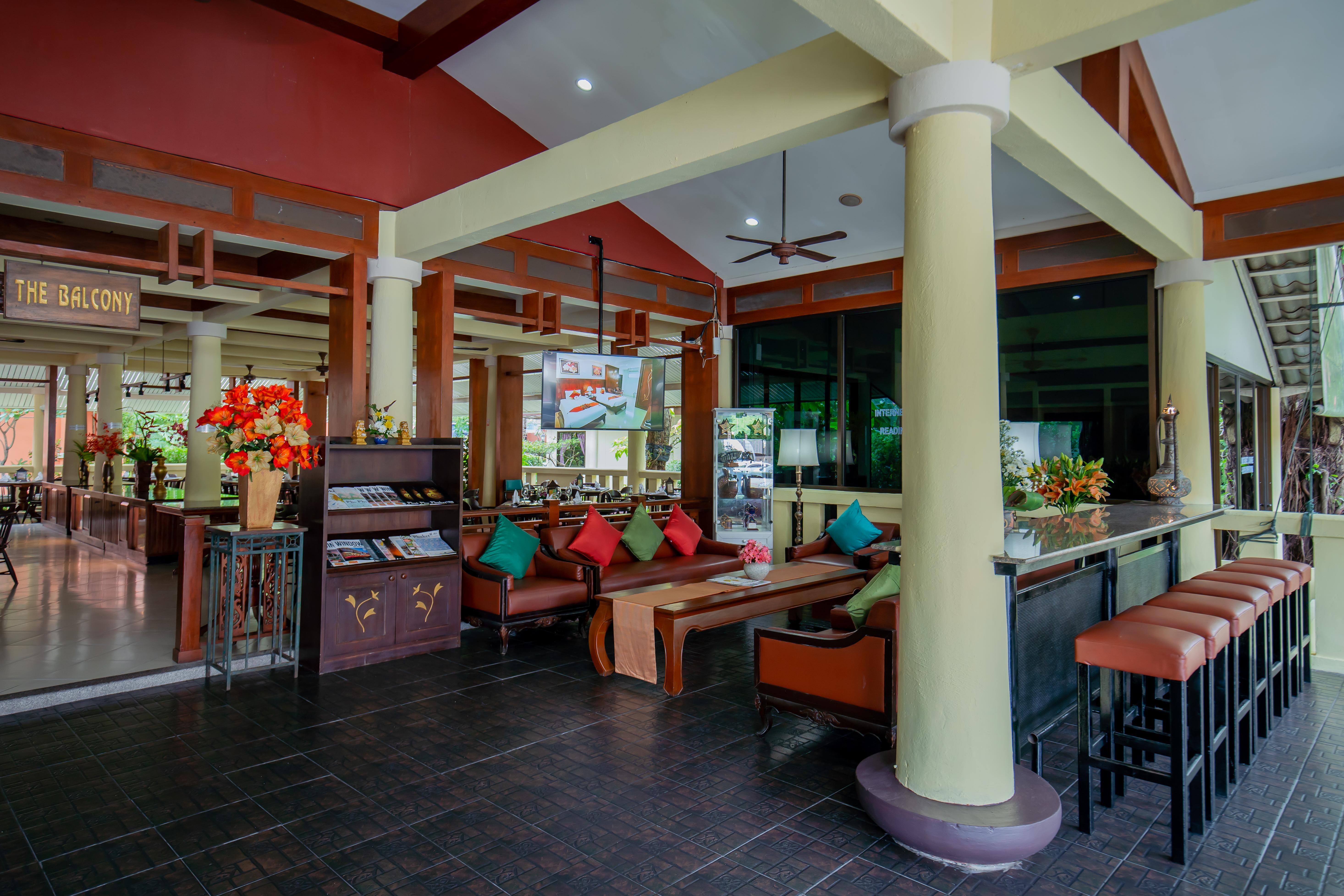 Hyton Leelavadee Hotel 4*