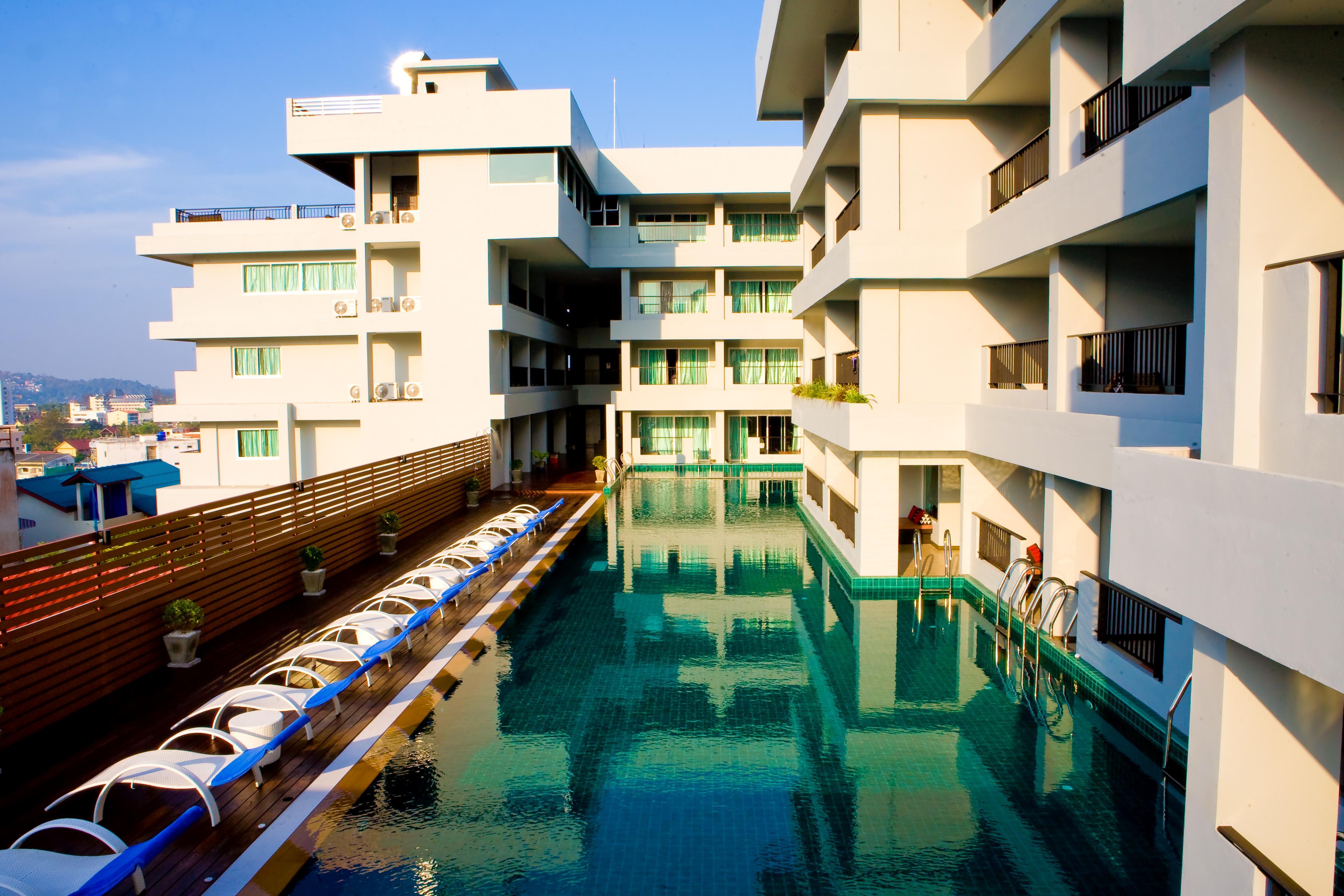 Hotel Casa Del M Phuket - Newly Renovated