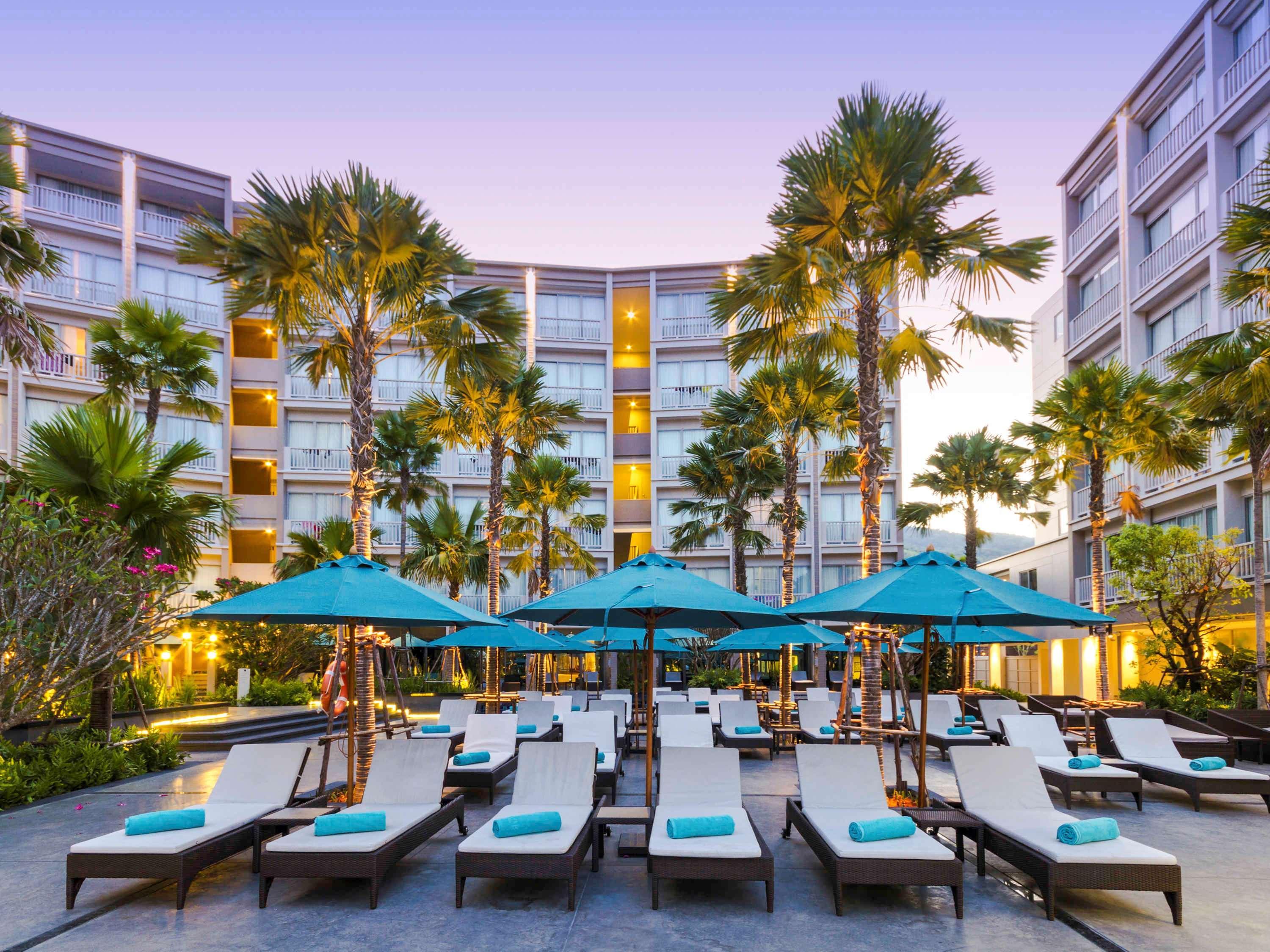 Hotel Grand Mercure Phuket 5*