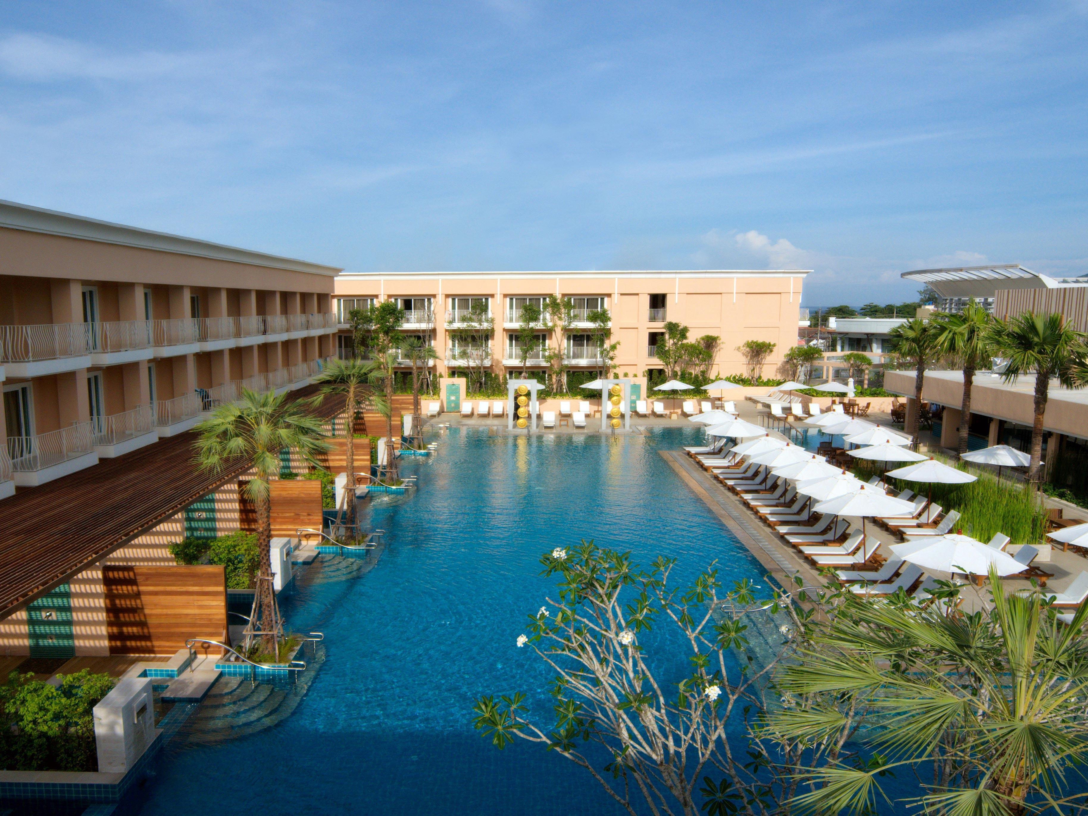 Resort M Social Phuket