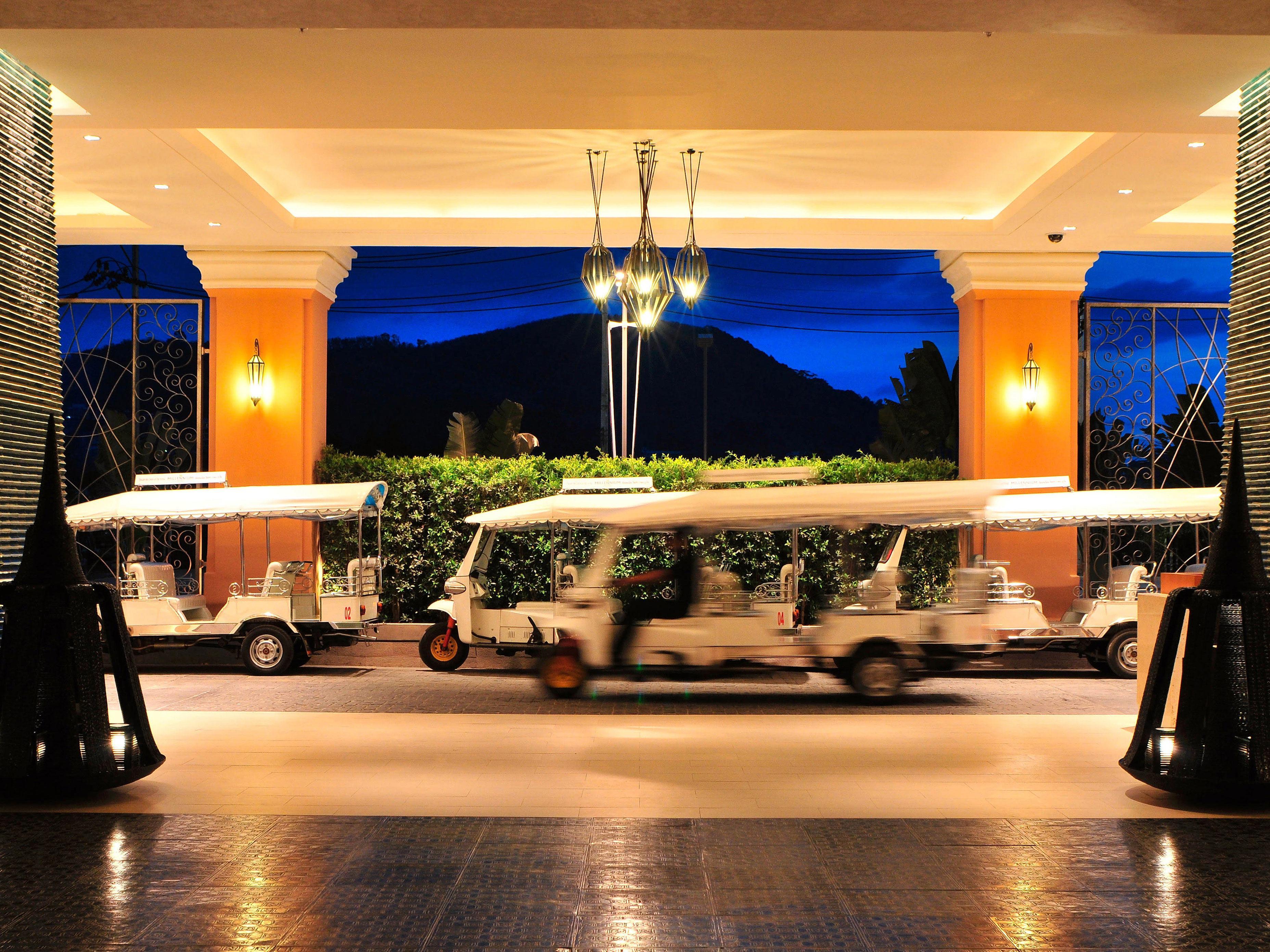 M Social Phuket Resort Patong