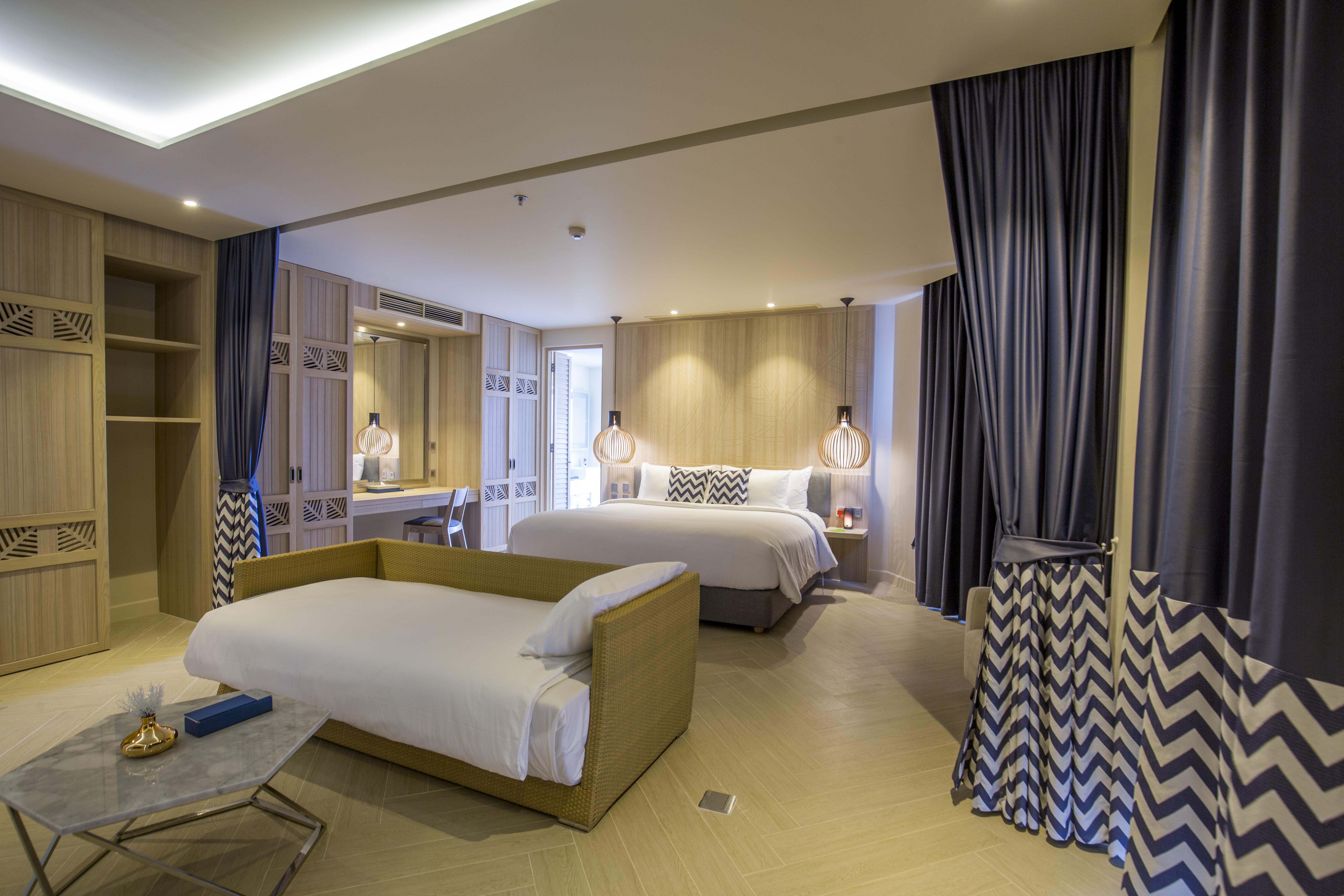 Resort The Sis - Adult Only Strand Kata