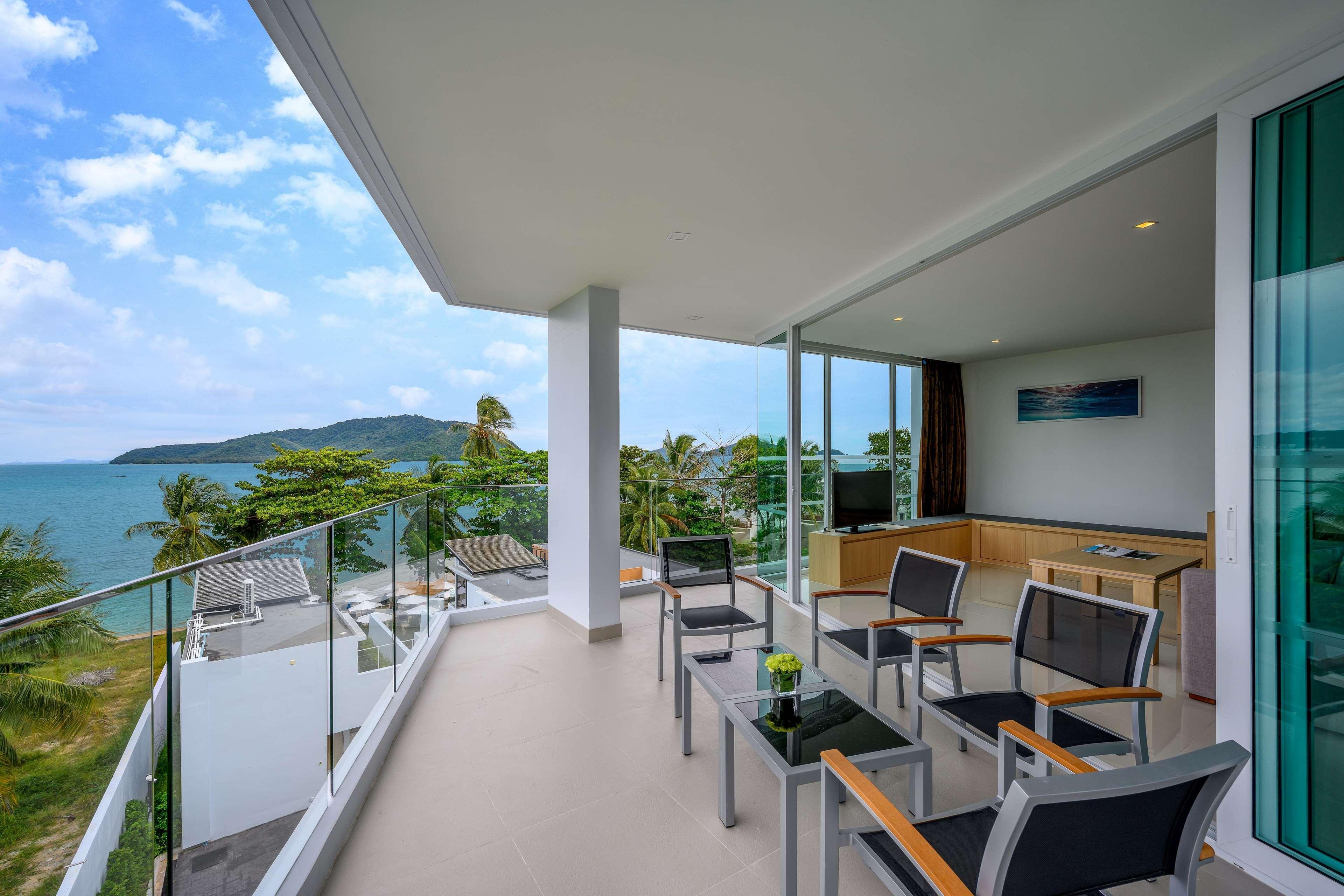 The Beachfront Phuket Hotel Rawai