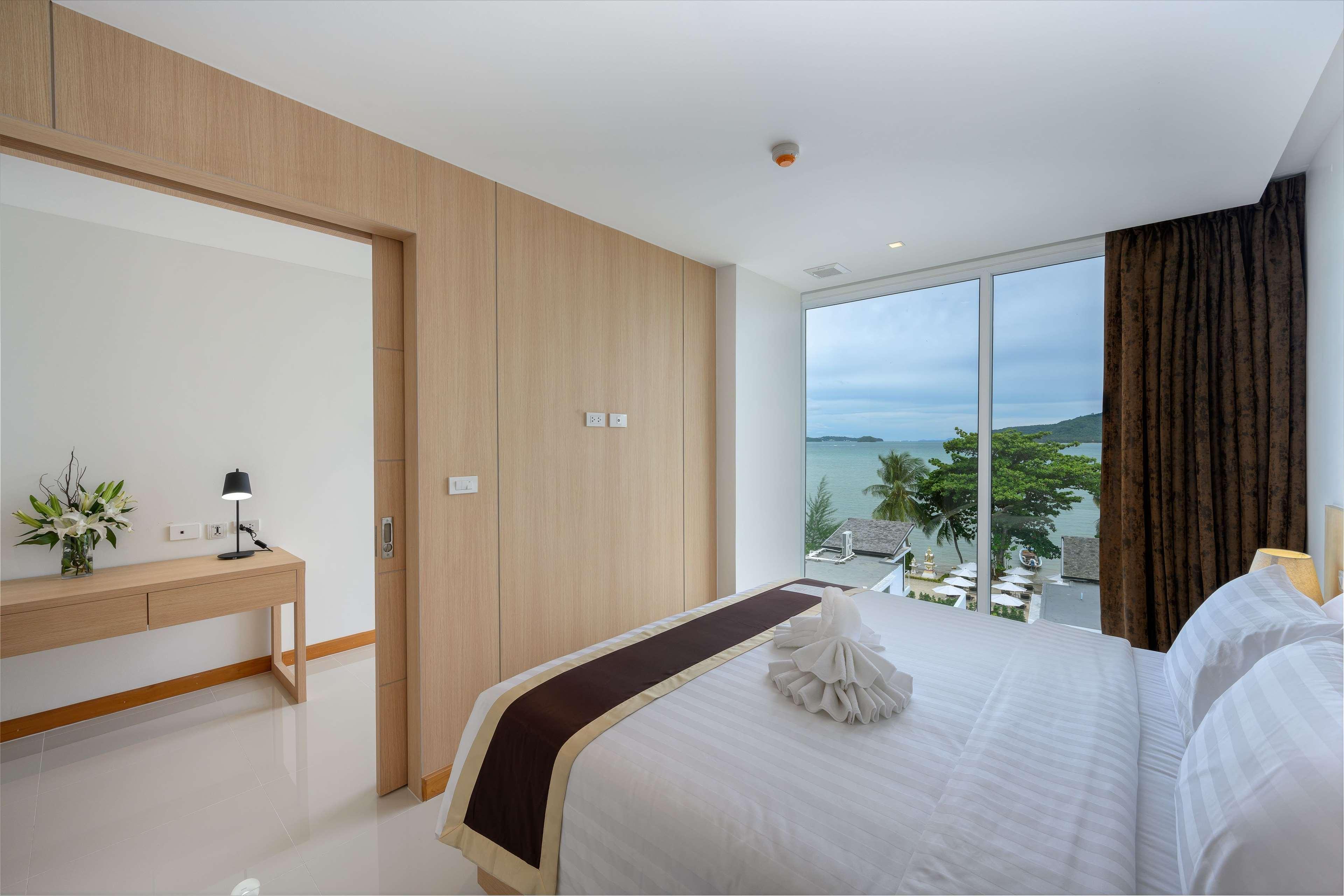 The Beachfront Phuket Hotel Rawai