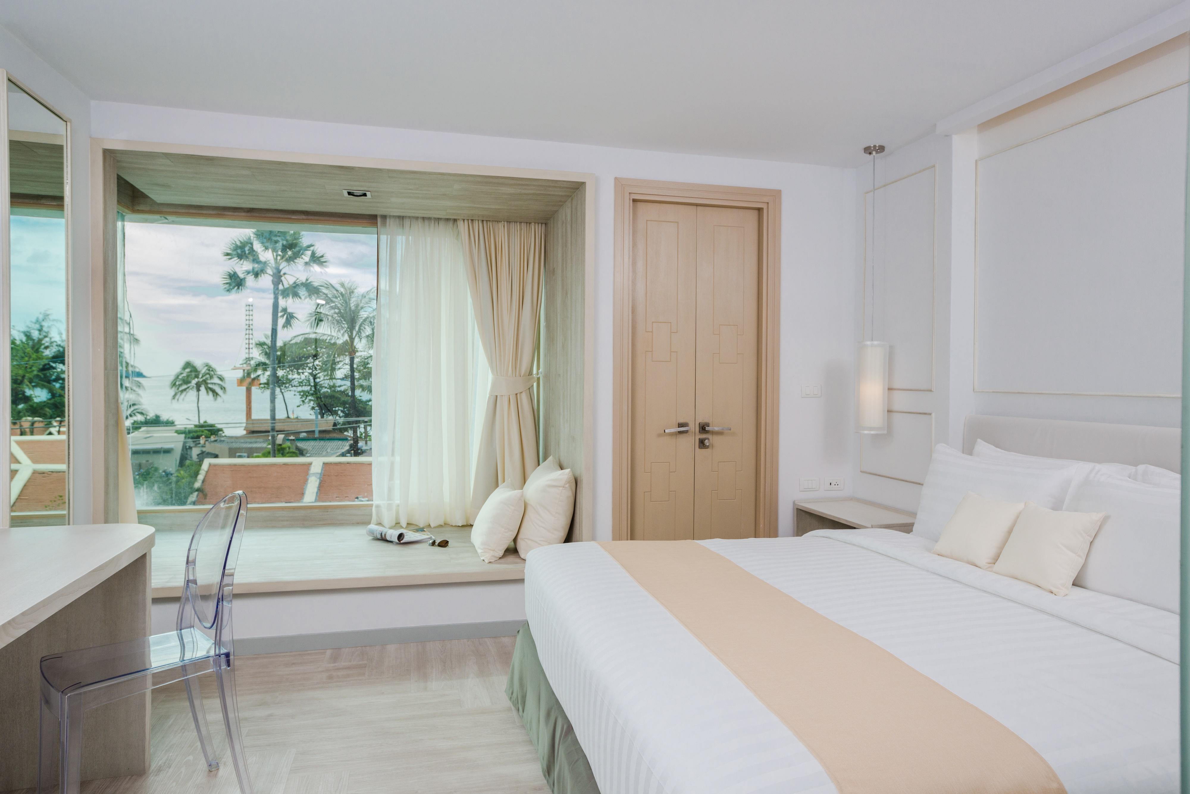 Hotel The Bloc Phuket - Sha Extra Patong