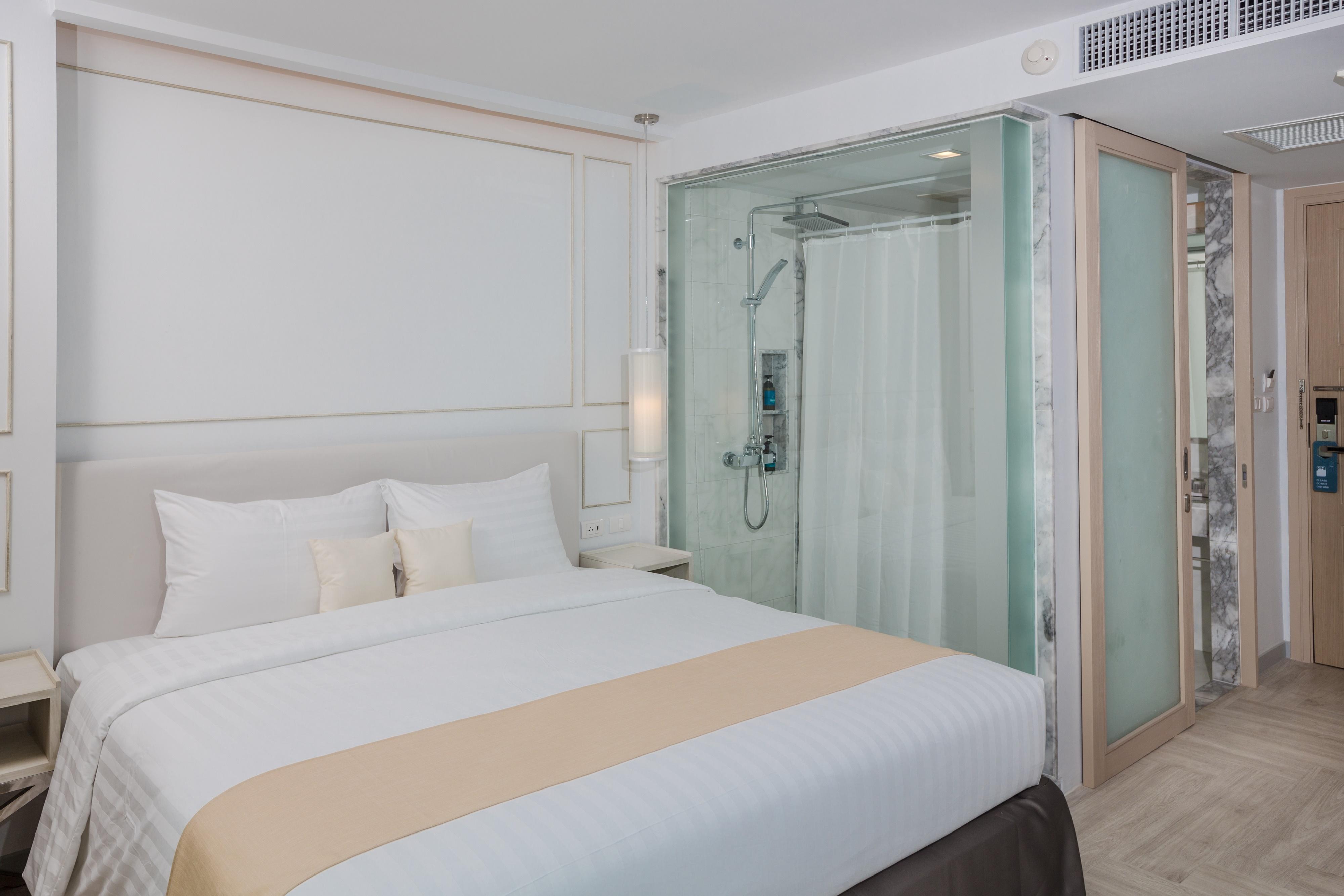 The Bloc Phuket - Sha Extra 4* Patong