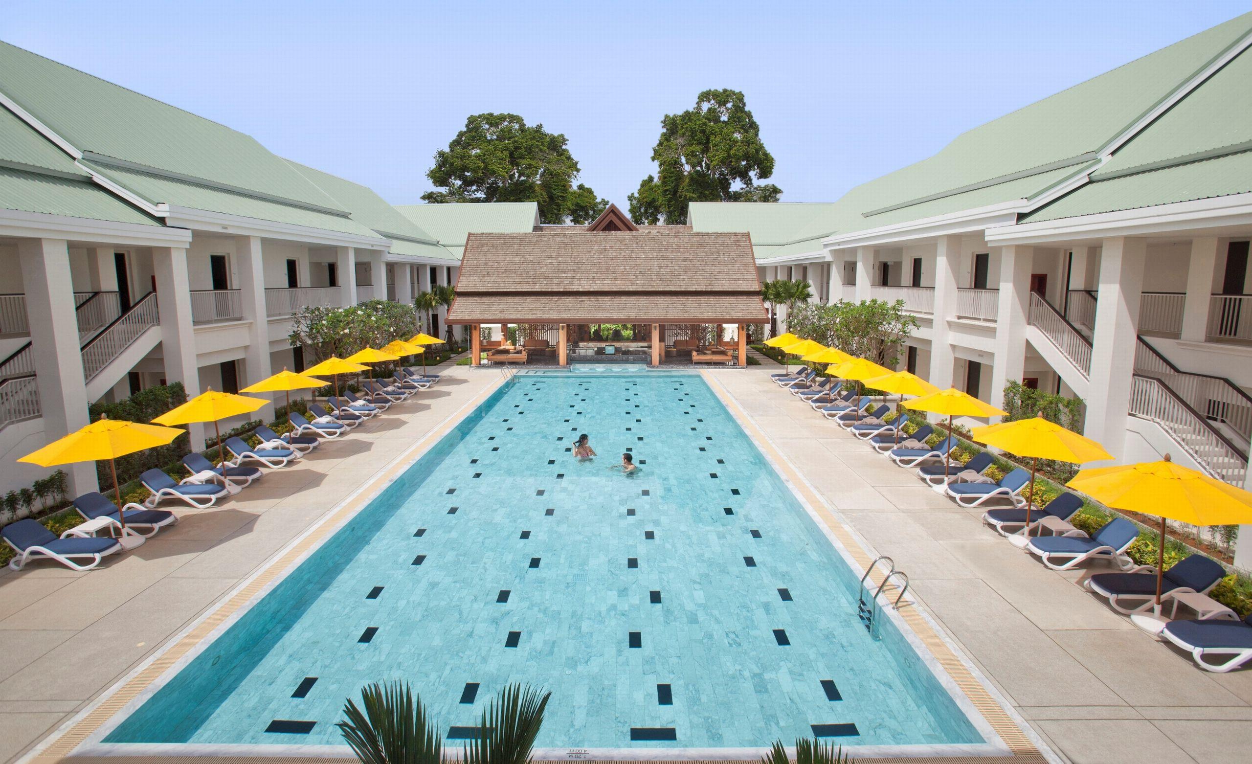 Hotel Thanyapura Sports & Health
