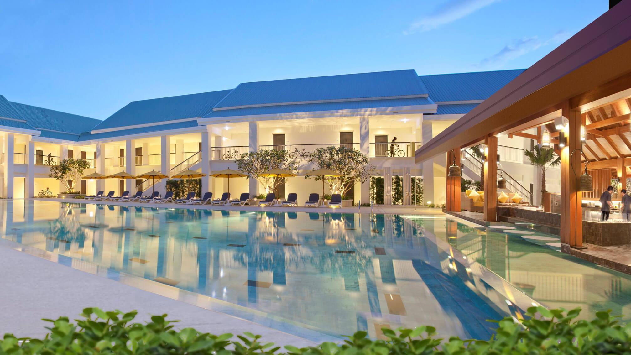Thanyapura Sports & Health Landkreis Thalang