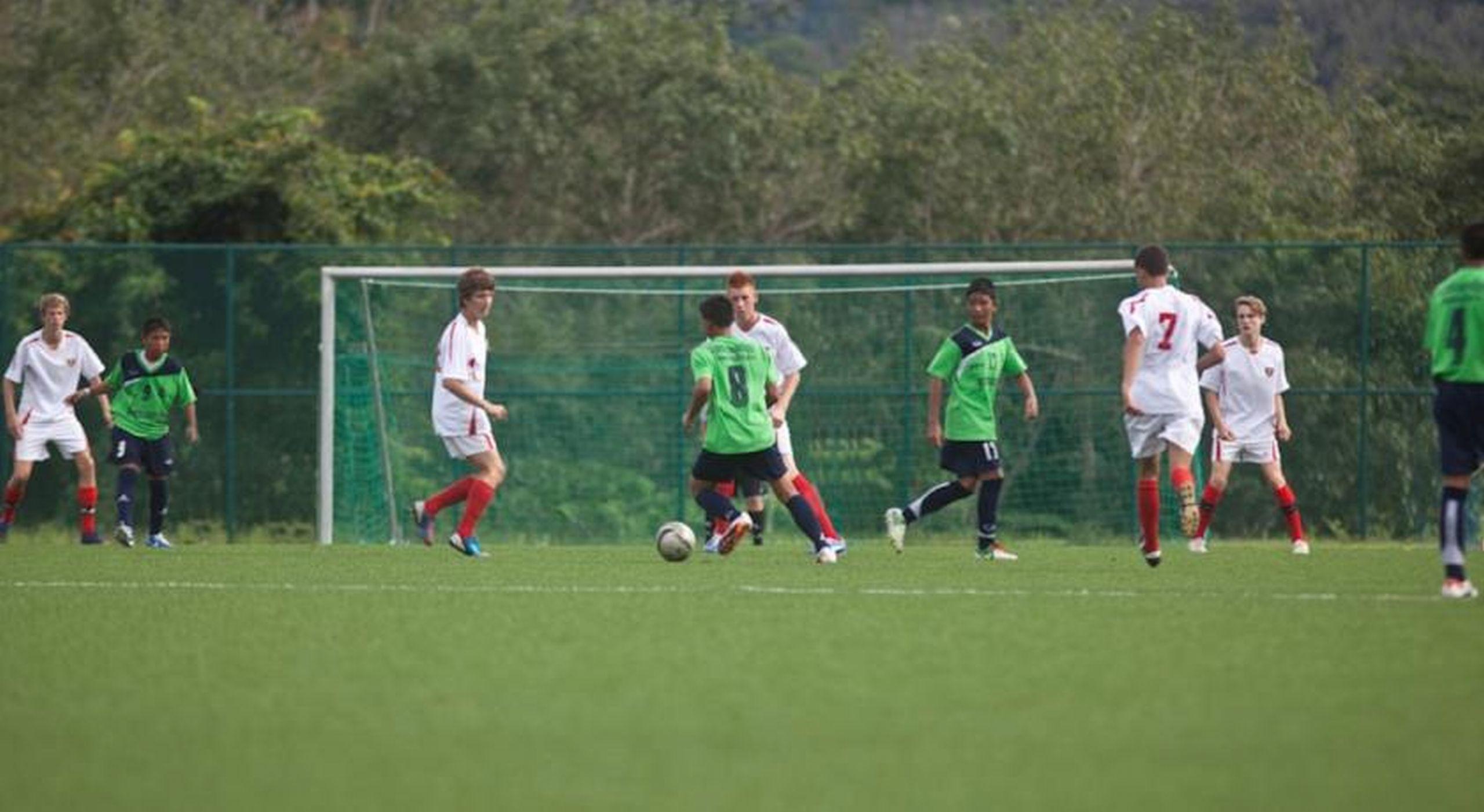 Thanyapura Sports & Health Hotel Landkreis Thalang