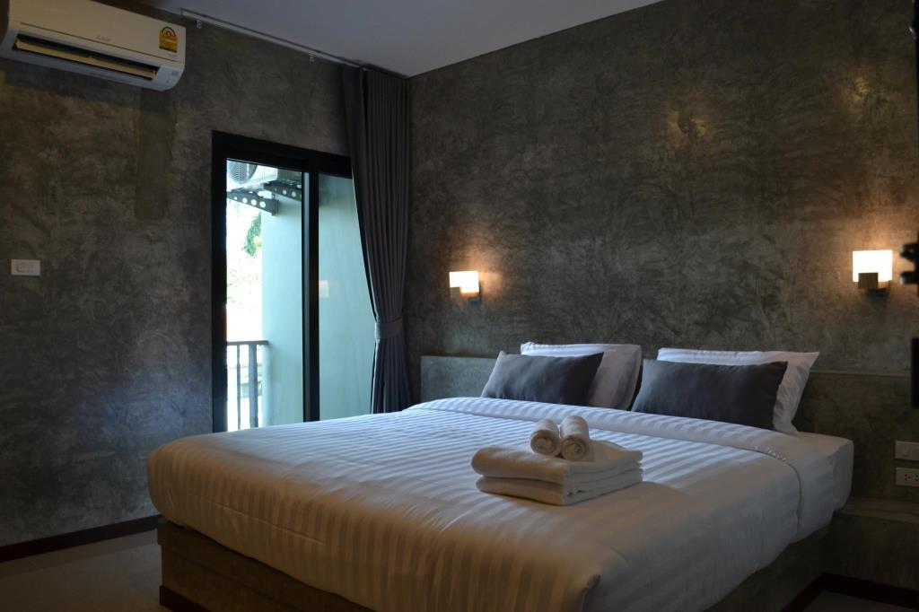 Ritsurin Boutique - โรงแรมริทสุริน บูติค Hotel