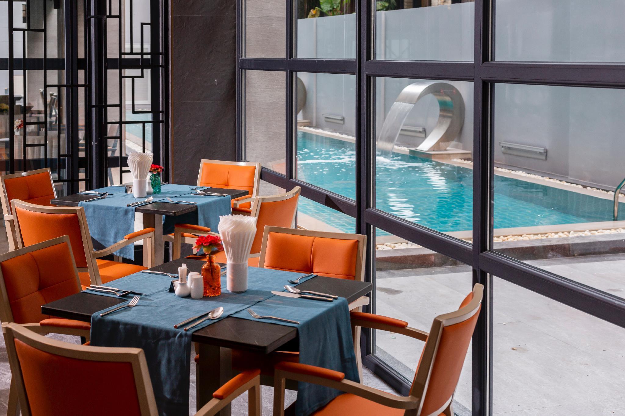 Hotel Woovo Phuket - Sha Extra Patong