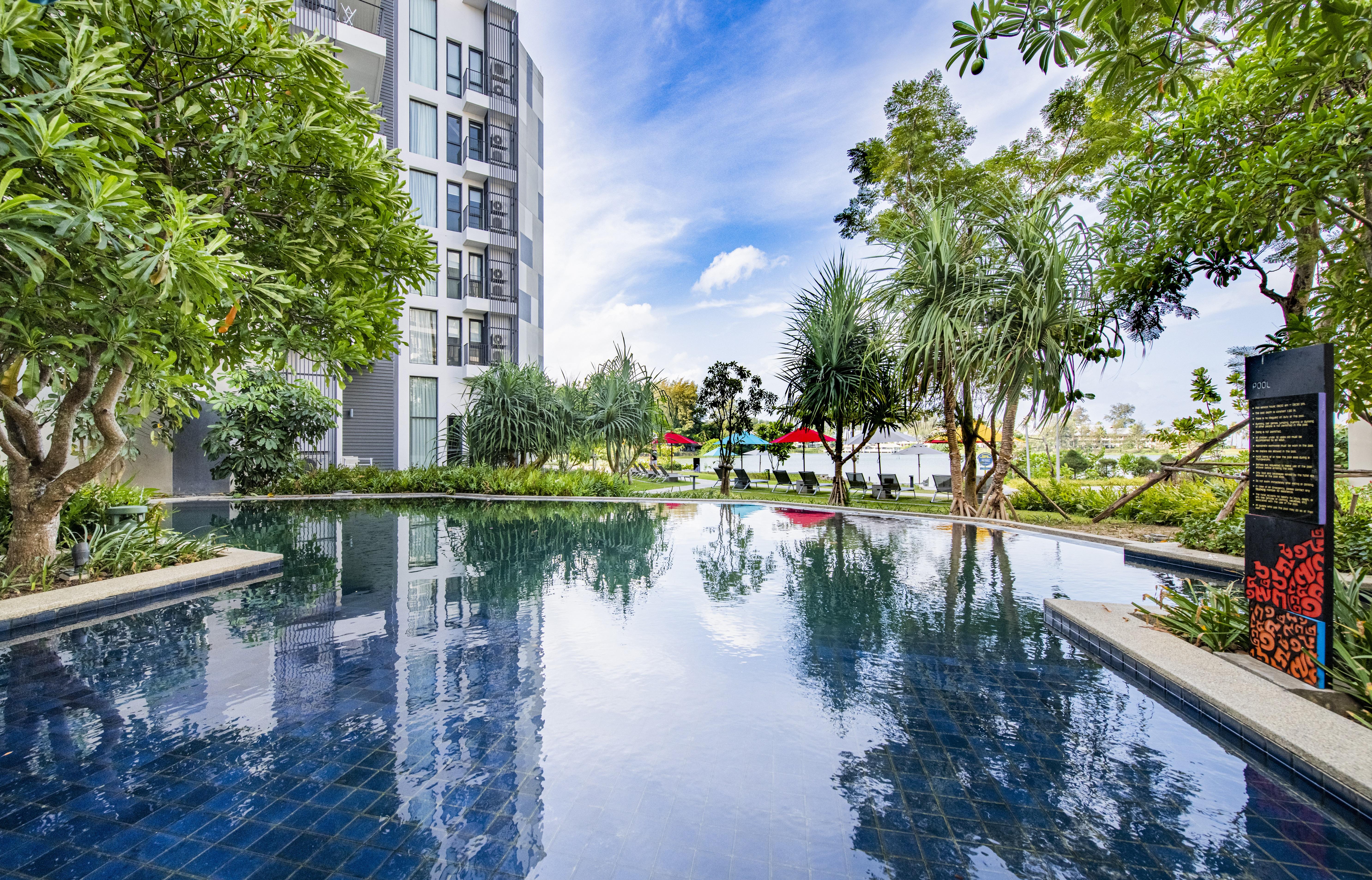 Cassia Phuket, Part Of Banyan Group 5*