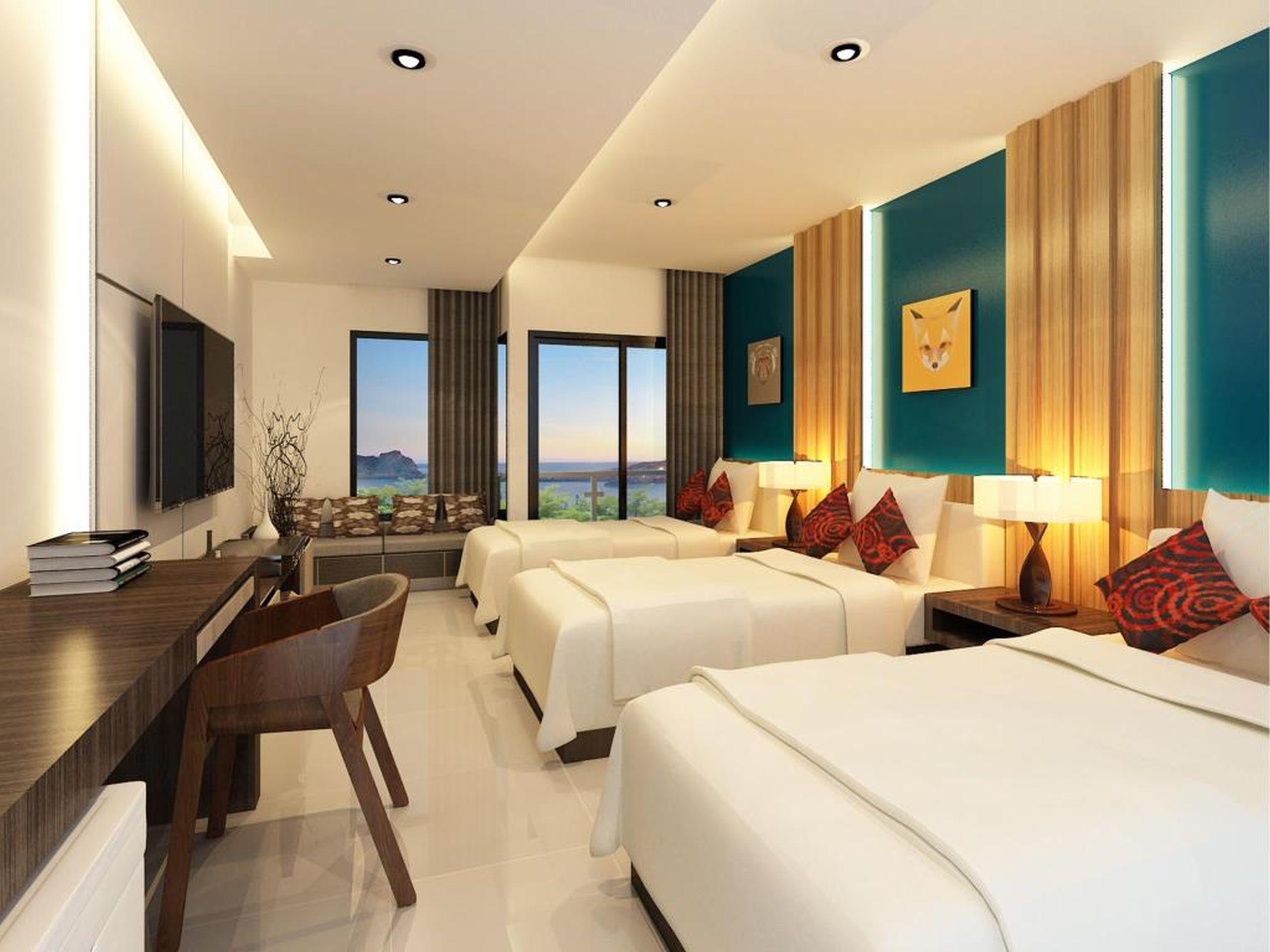 Hotel The Marina Phuket Patong