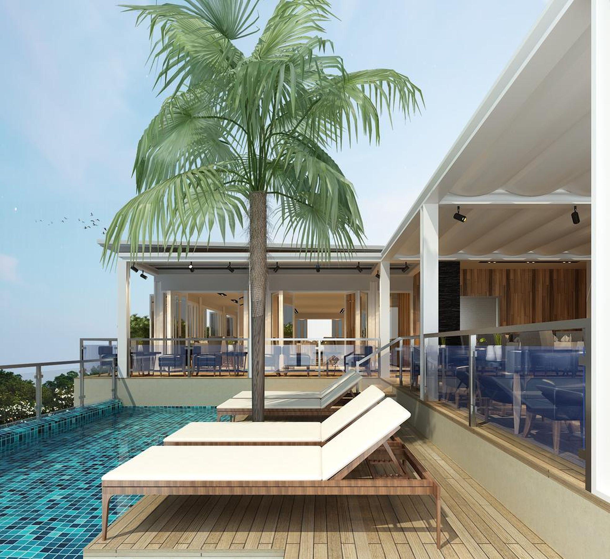 Hotel The Marina Phuket Patong