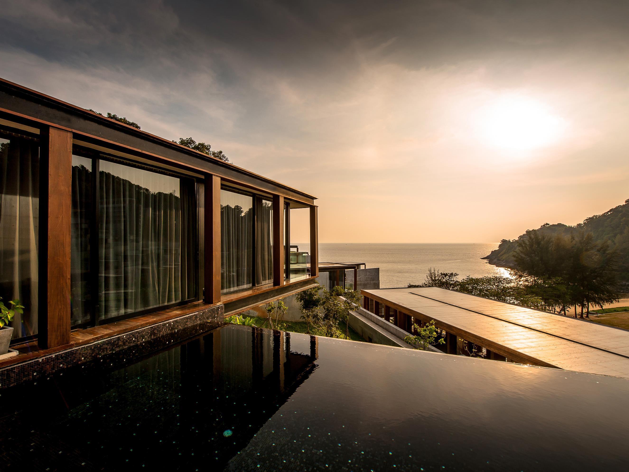 Resort The Naka Phuket, A Member Of Design