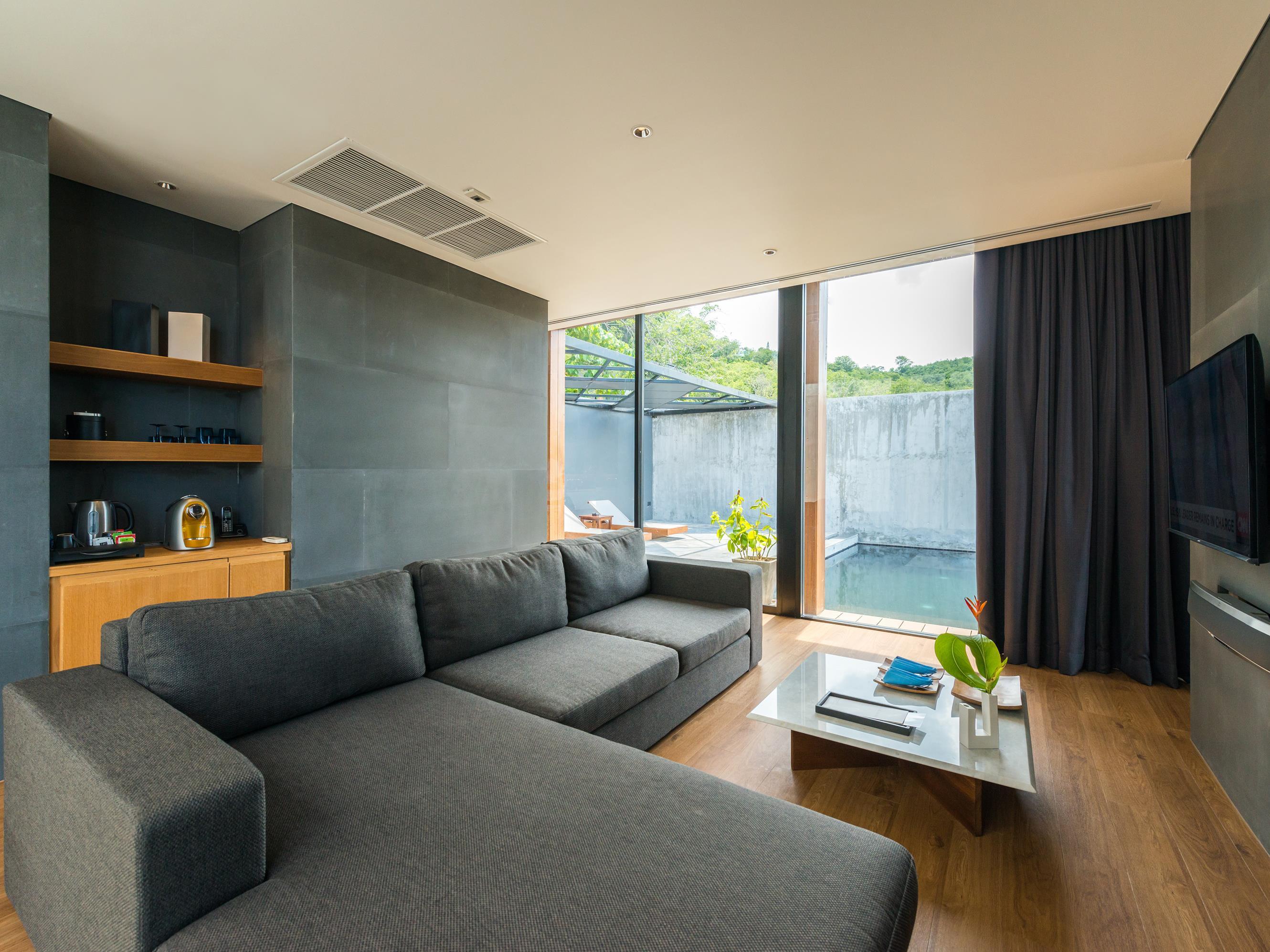 The Naka Phuket, A Member Of Design Resort Kamala Beach
