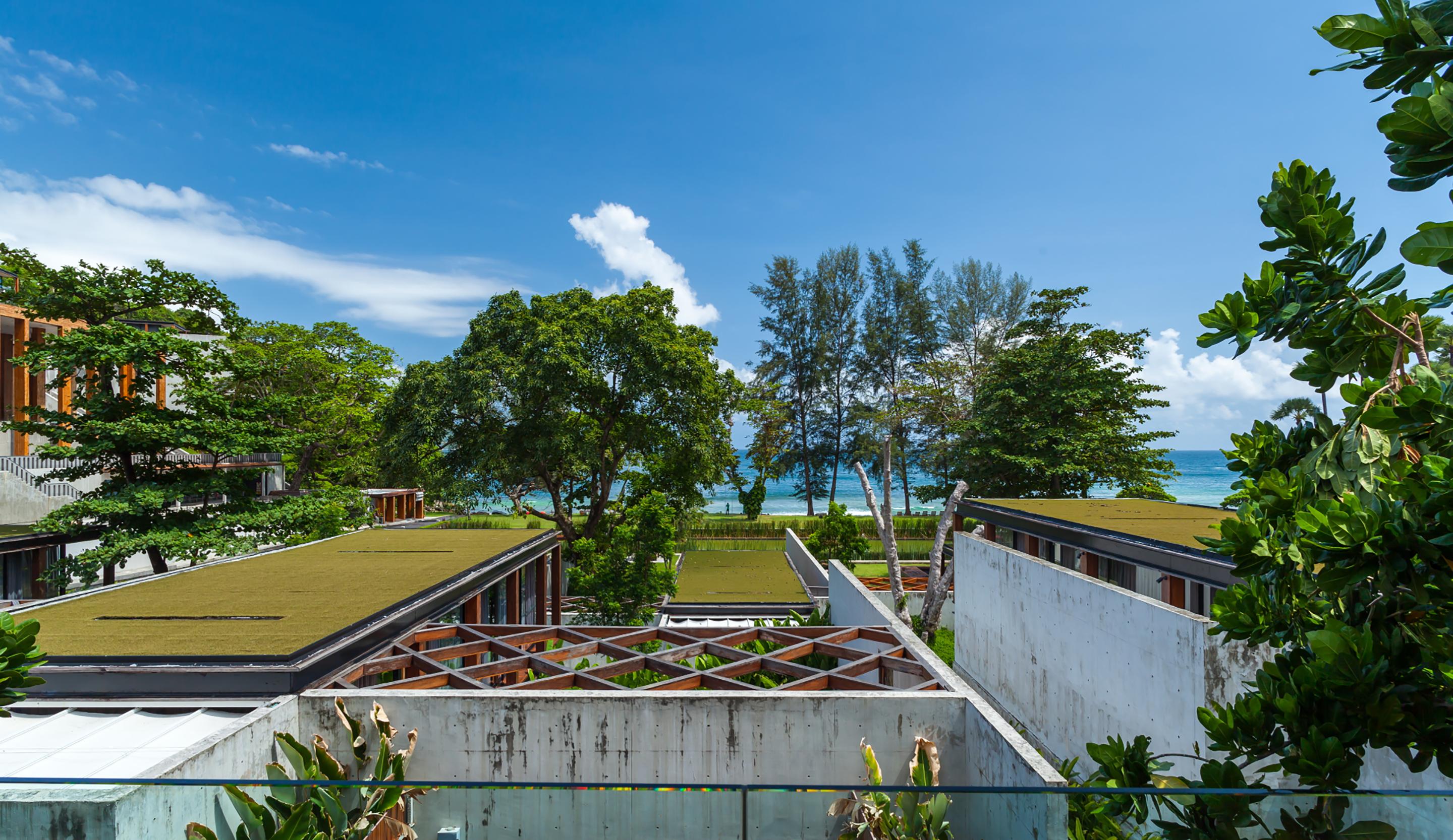 The Naka Phuket, A Member Of Design 5* Kamala Beach