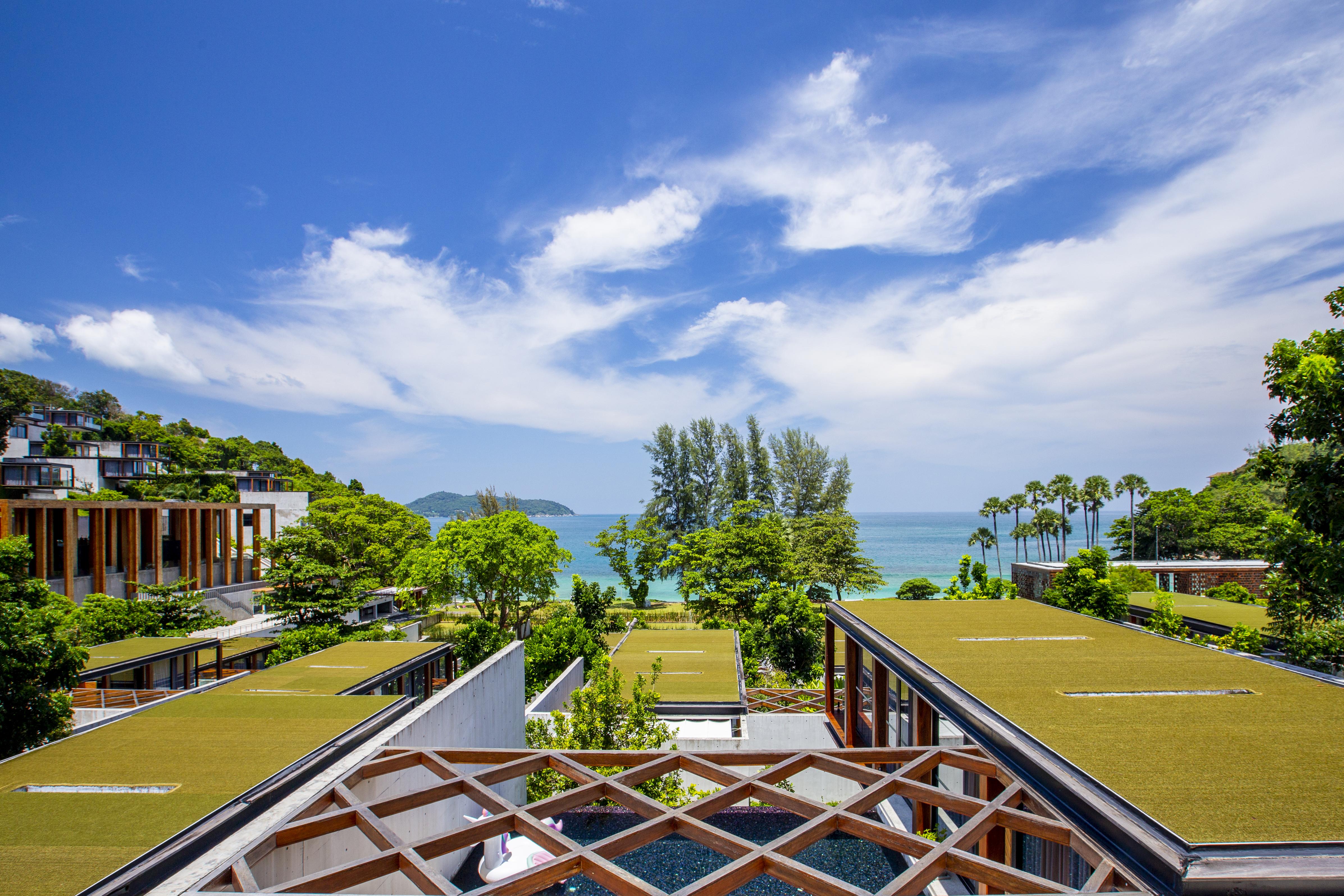The Naka Phuket, A Member Of Design Kamala Beach