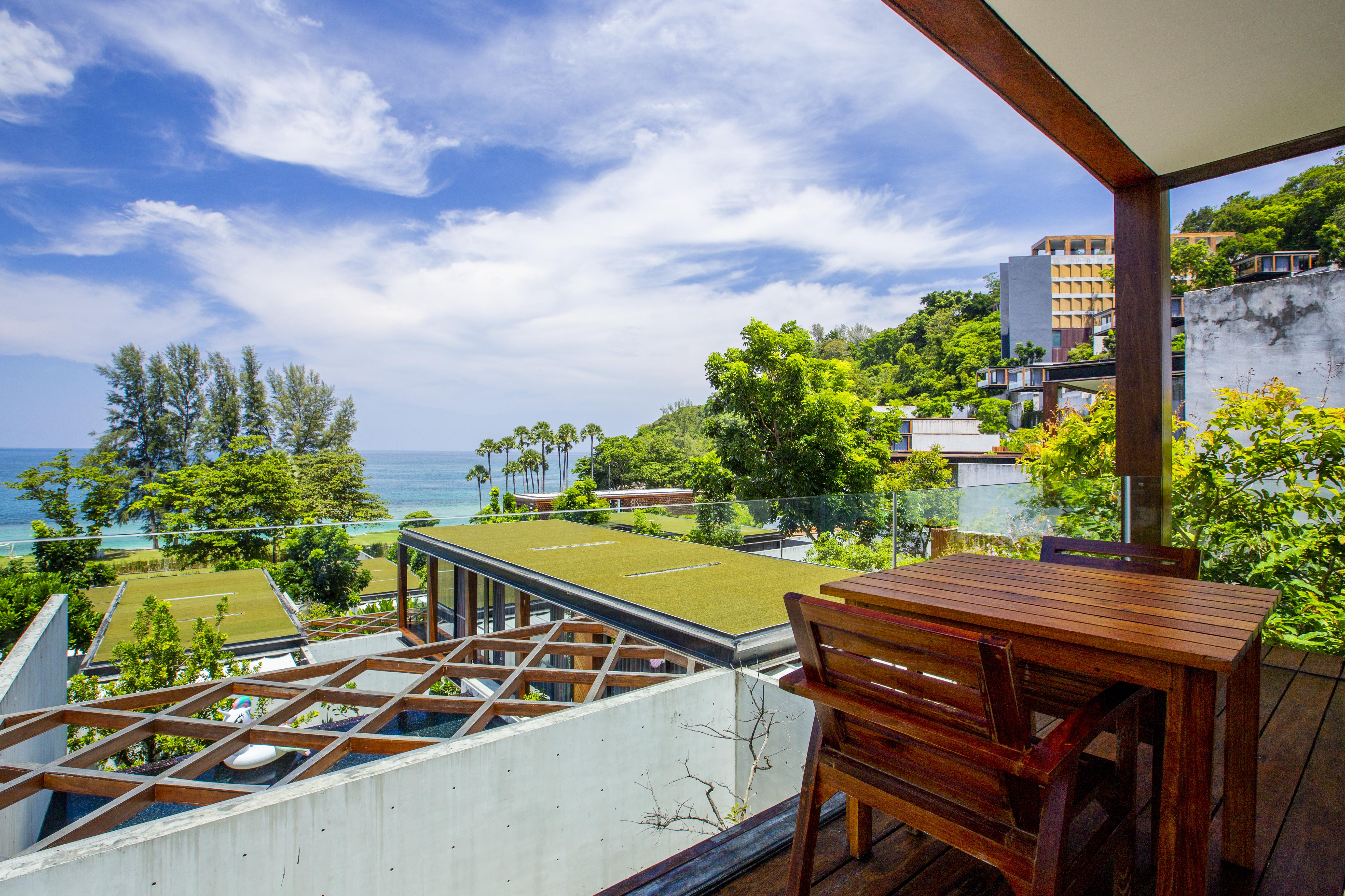 Resort The Naka Phuket, A Member Of Design