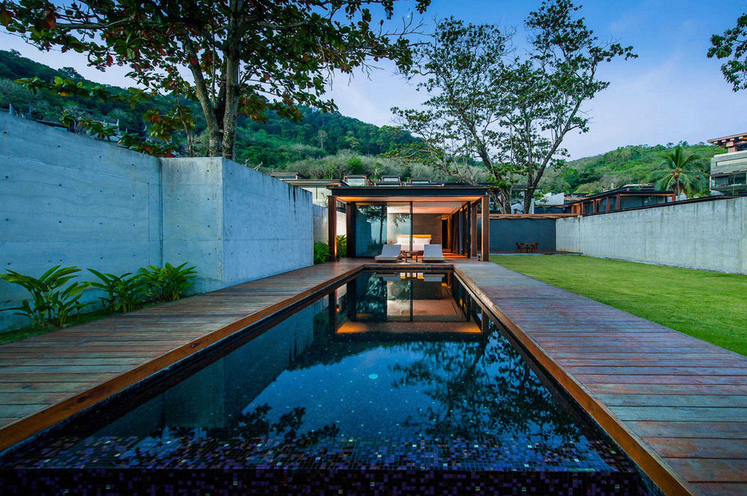 Resort The Naka Phuket, A Member Of Design 5*