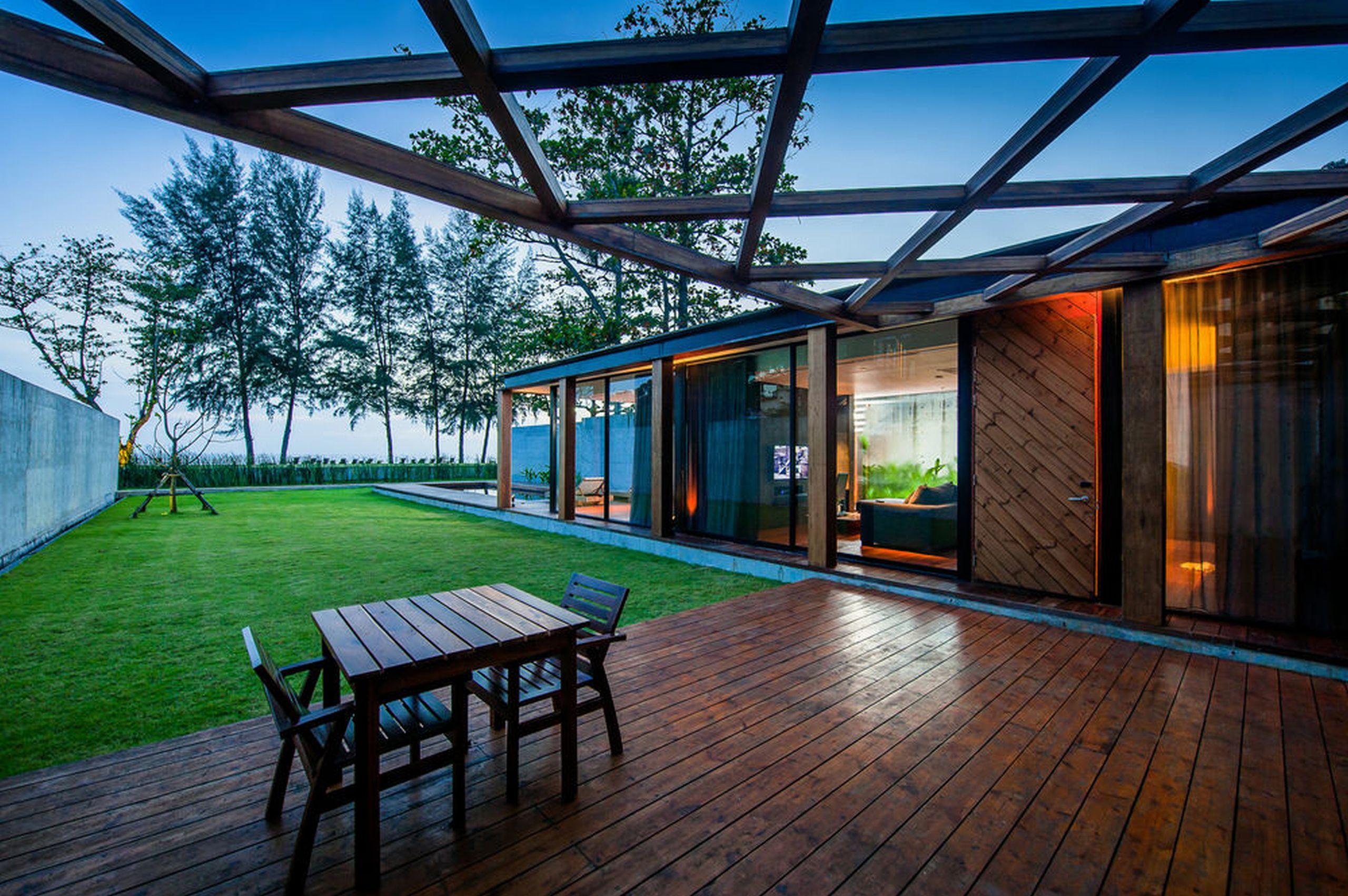 Resort The Naka Phuket, A Member Of Design