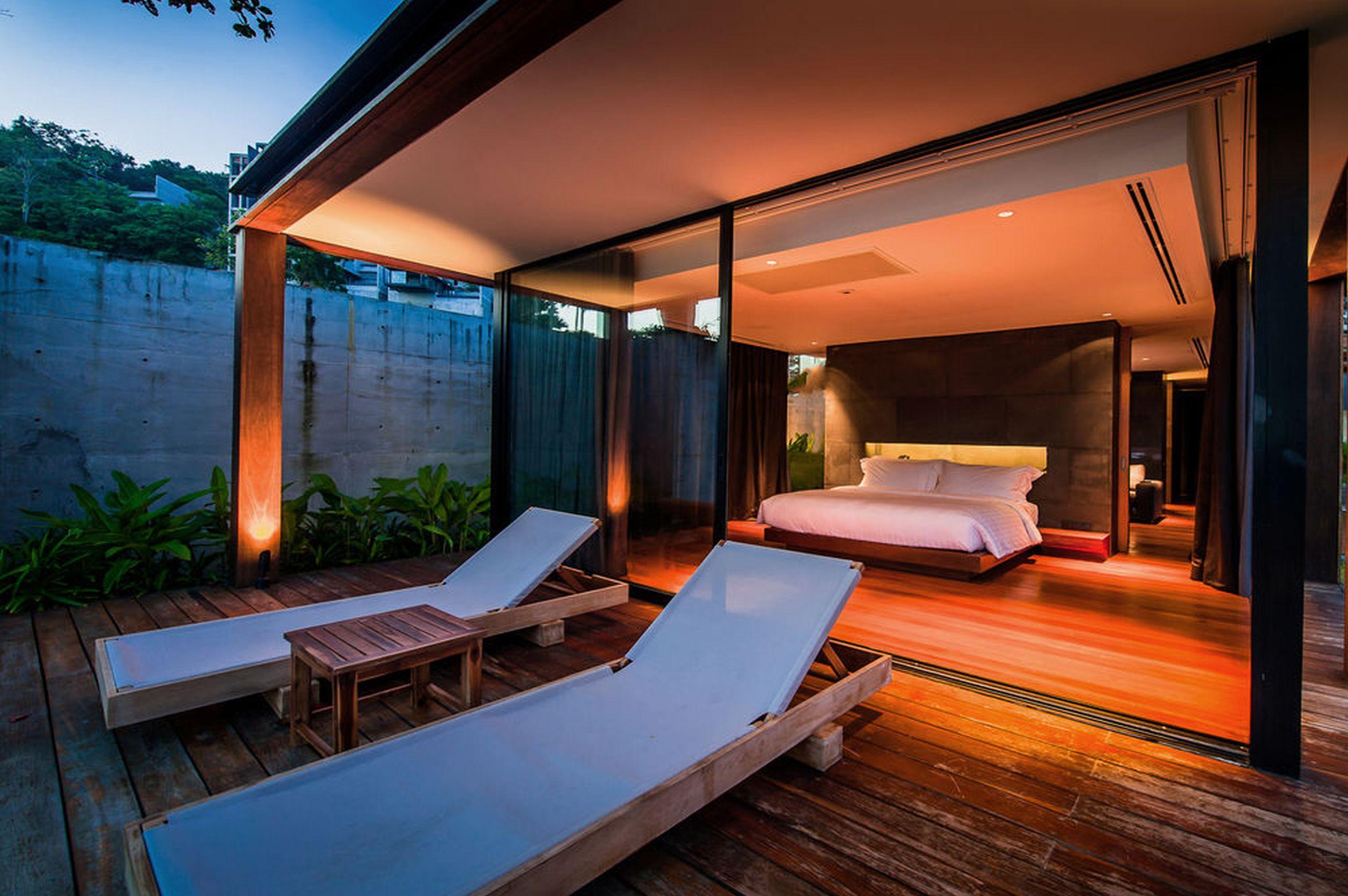 Resort The Naka Phuket, A Member Of Design 5*