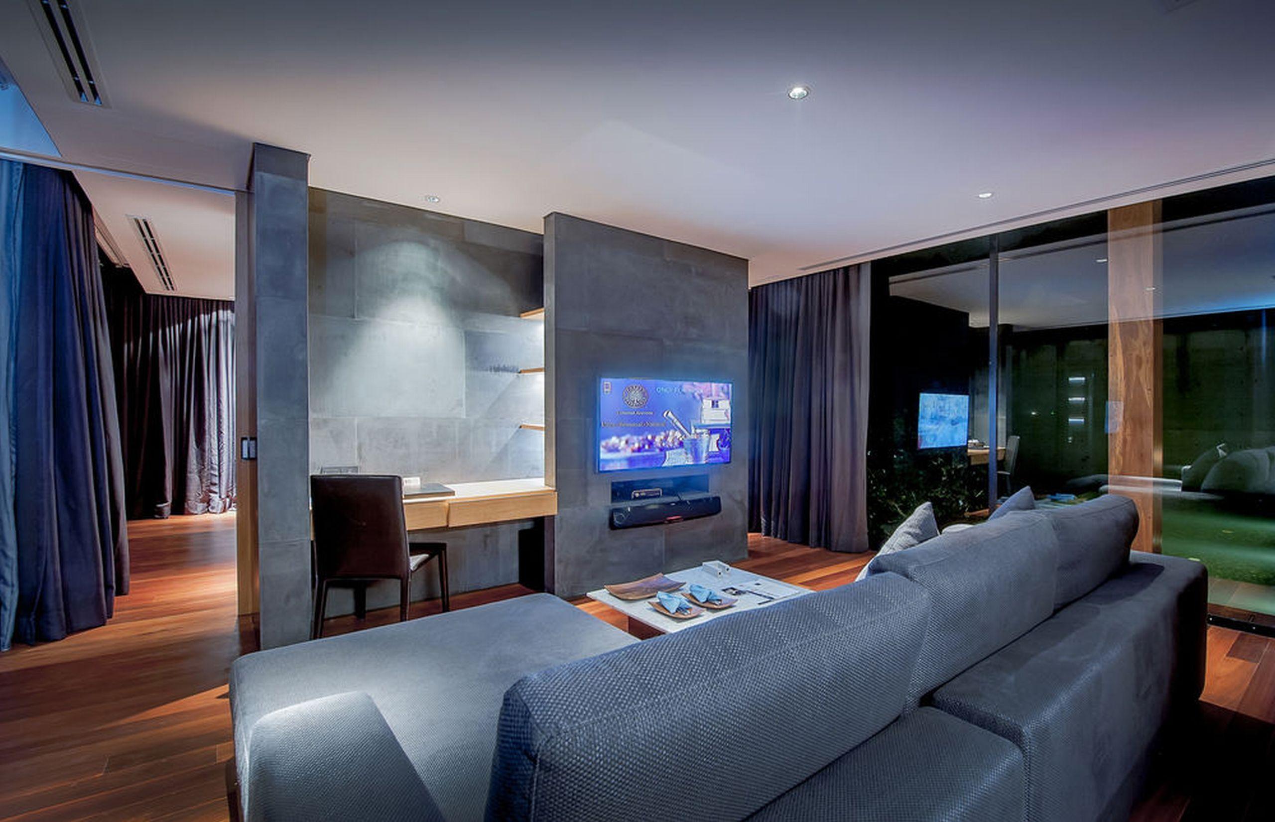 Resort The Naka Phuket, A Member Of Design