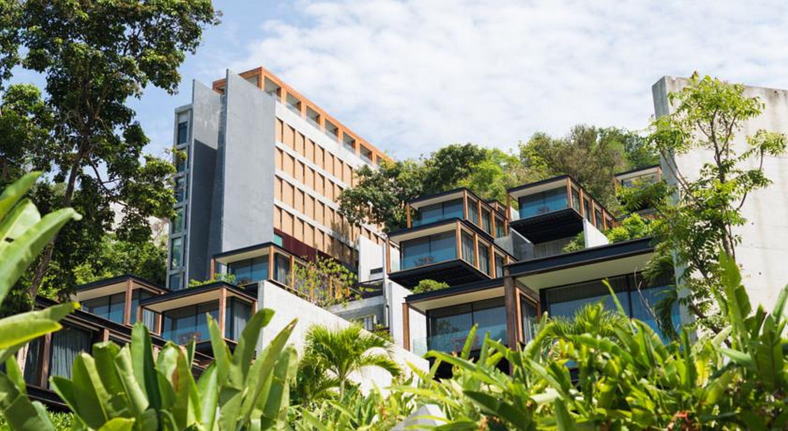 The Naka Phuket, A Member Of Design 5*