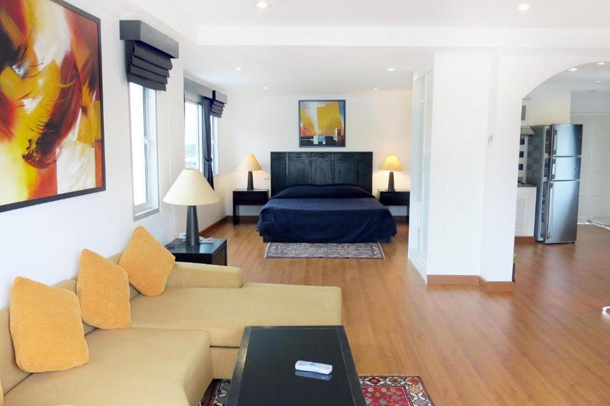 Orchid Heights Service Apartment
