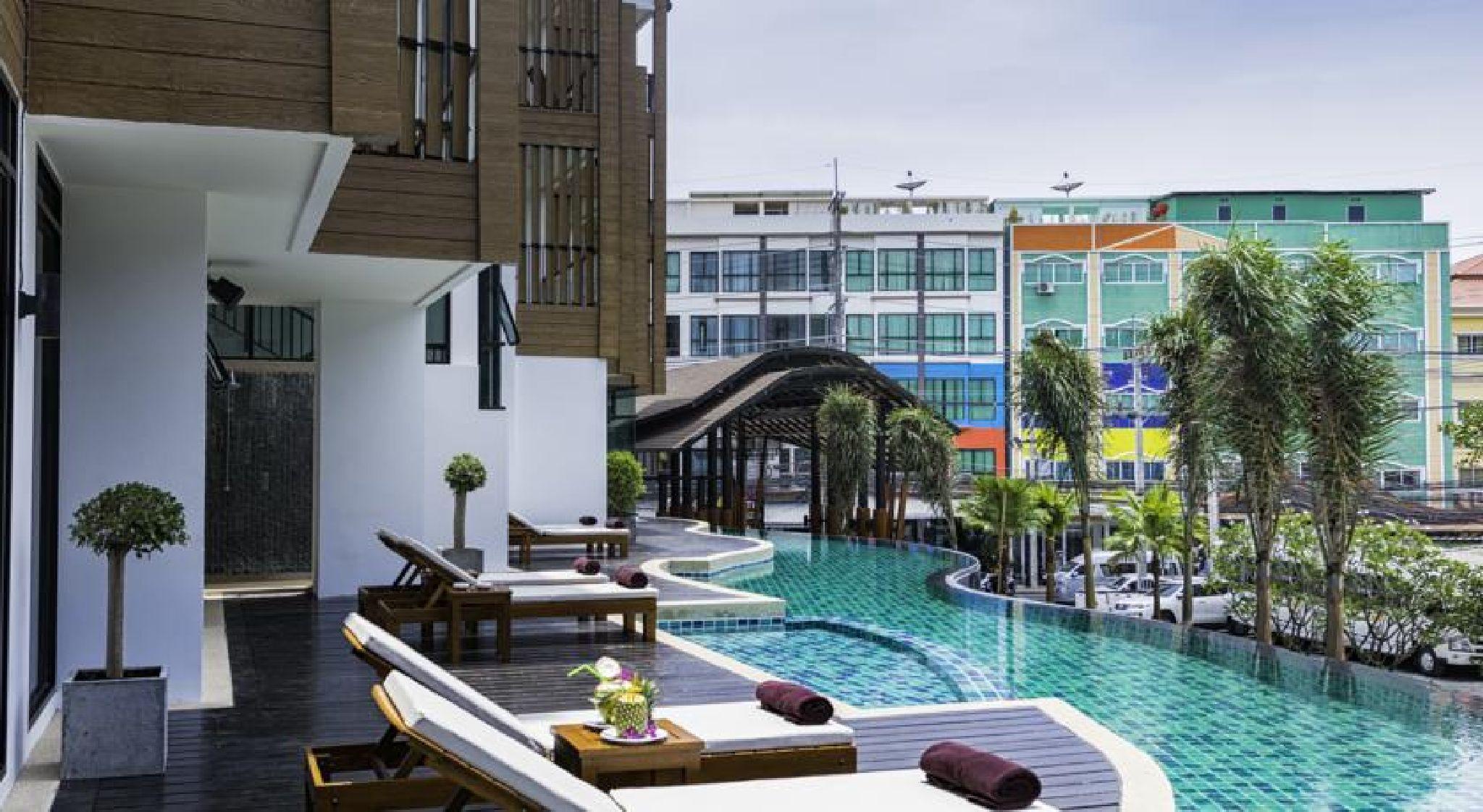 The Lunar Patong 4*