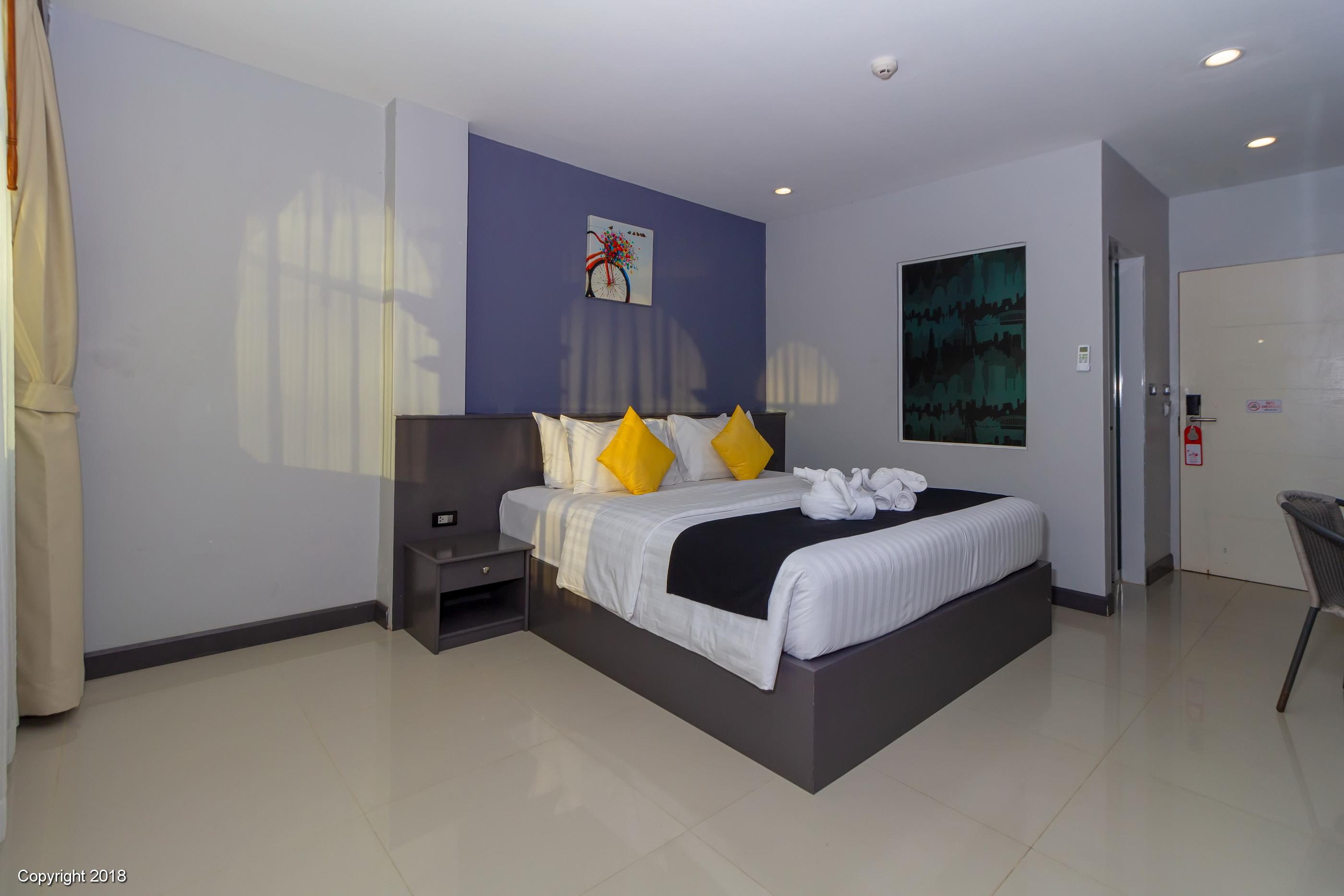 Hotel Modern Living