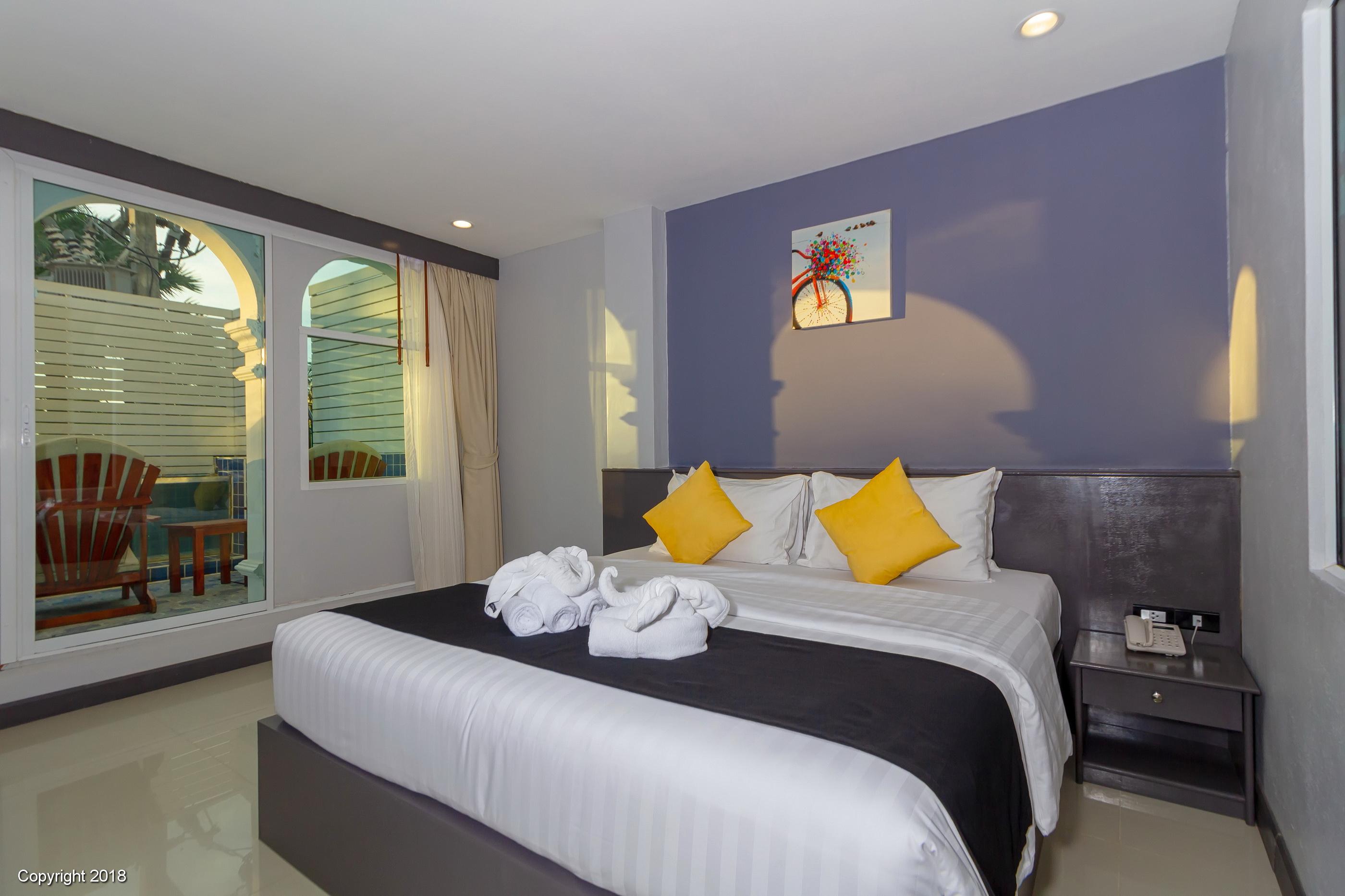 Modern Living Hotel Phuket