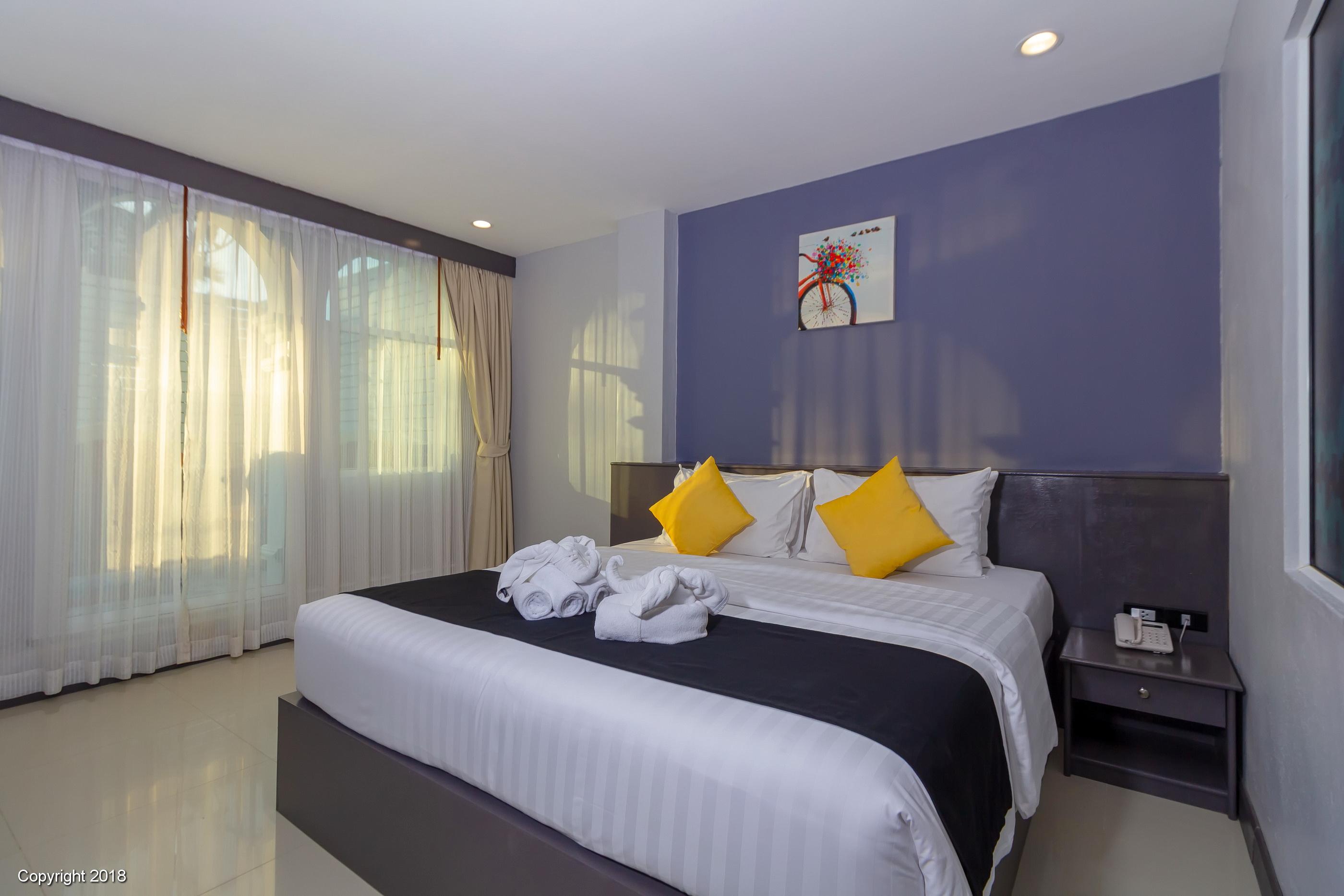 Modern Living Hotel