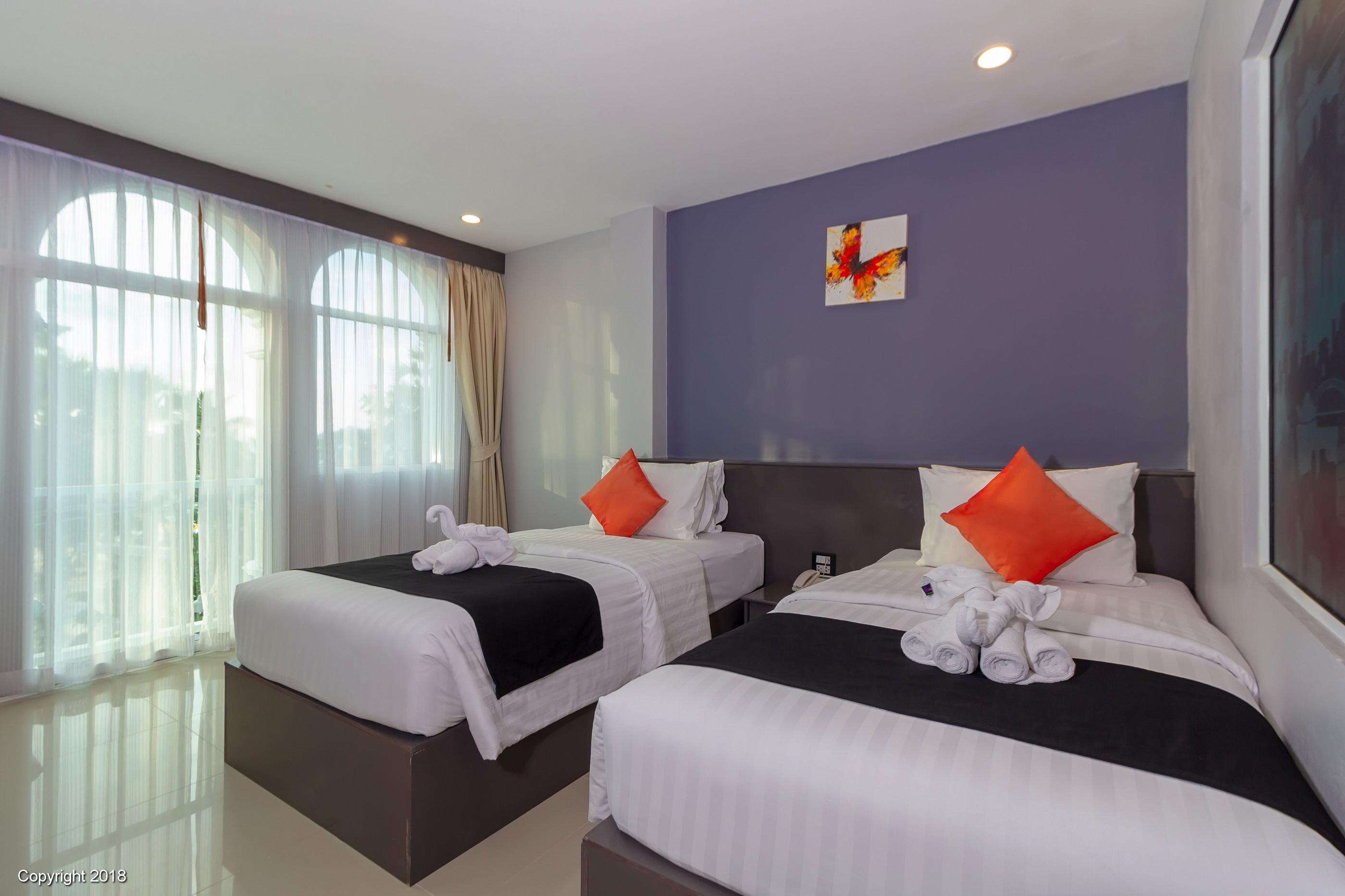 Modern Living Hotel 4*