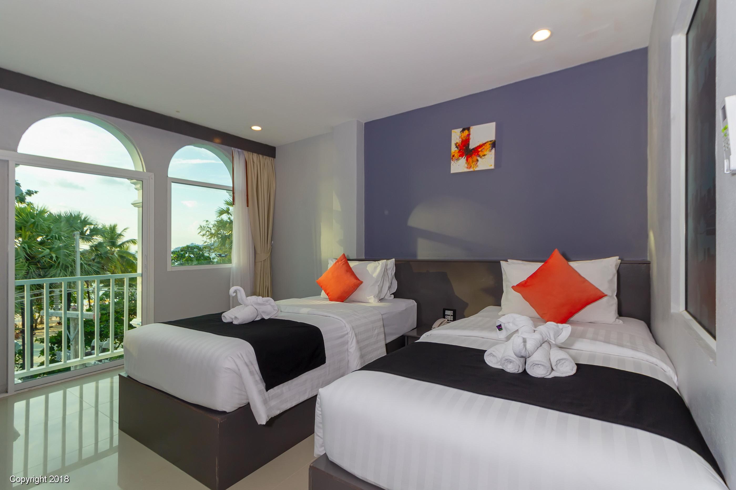 Modern Living Hotel Phuket
