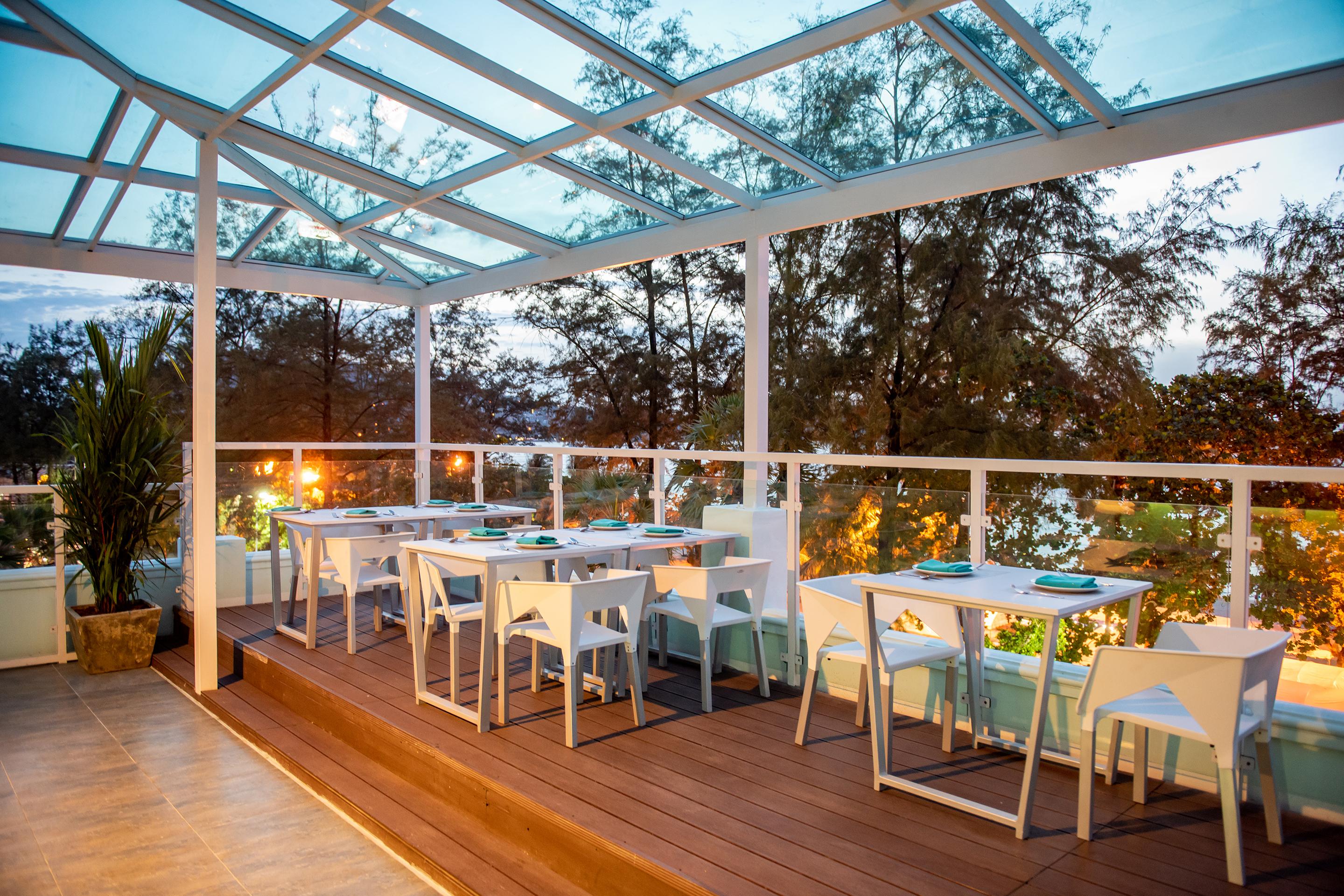 Modern Living Hotel Phuket