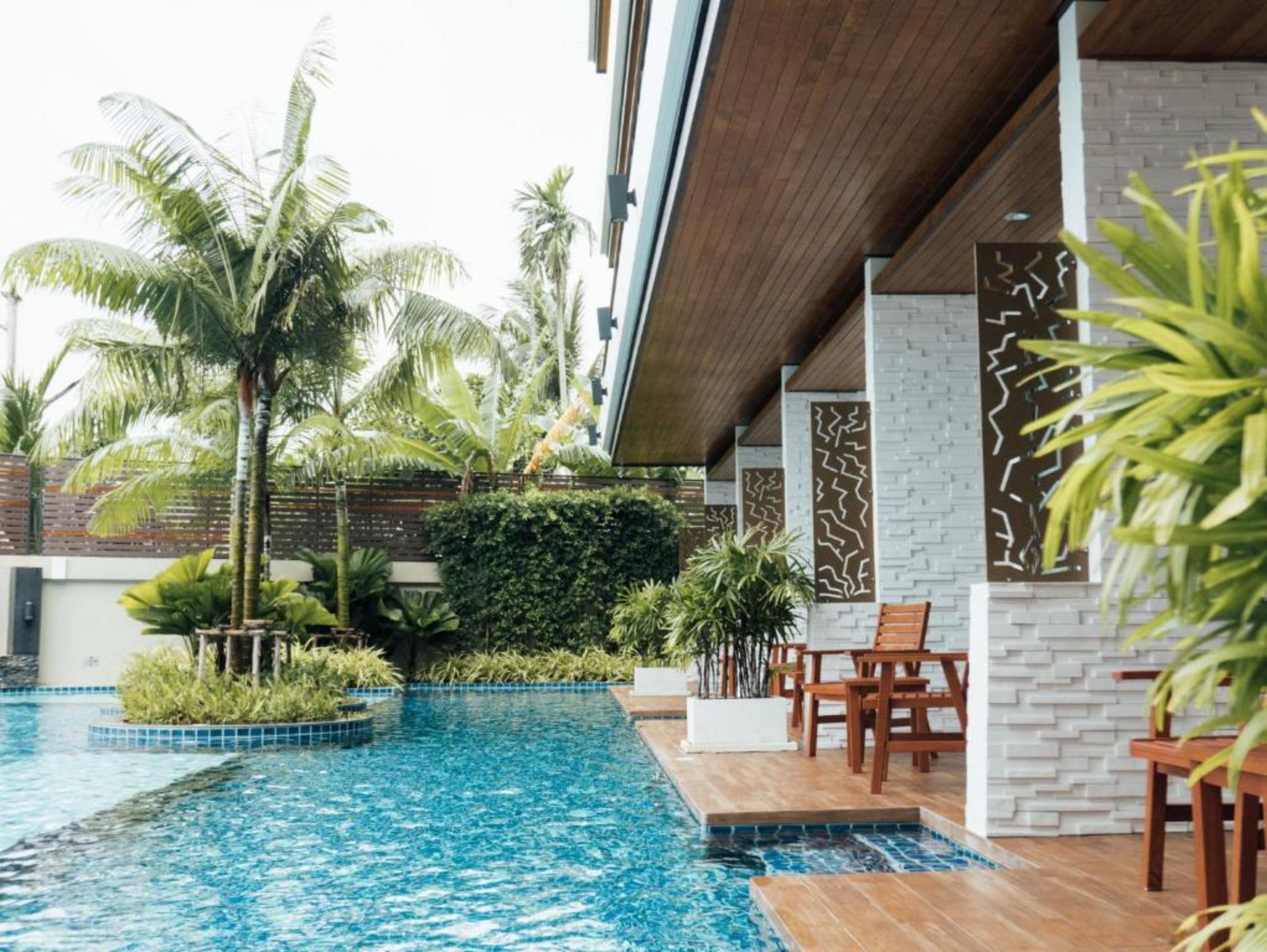 Hotel Aqua Sha