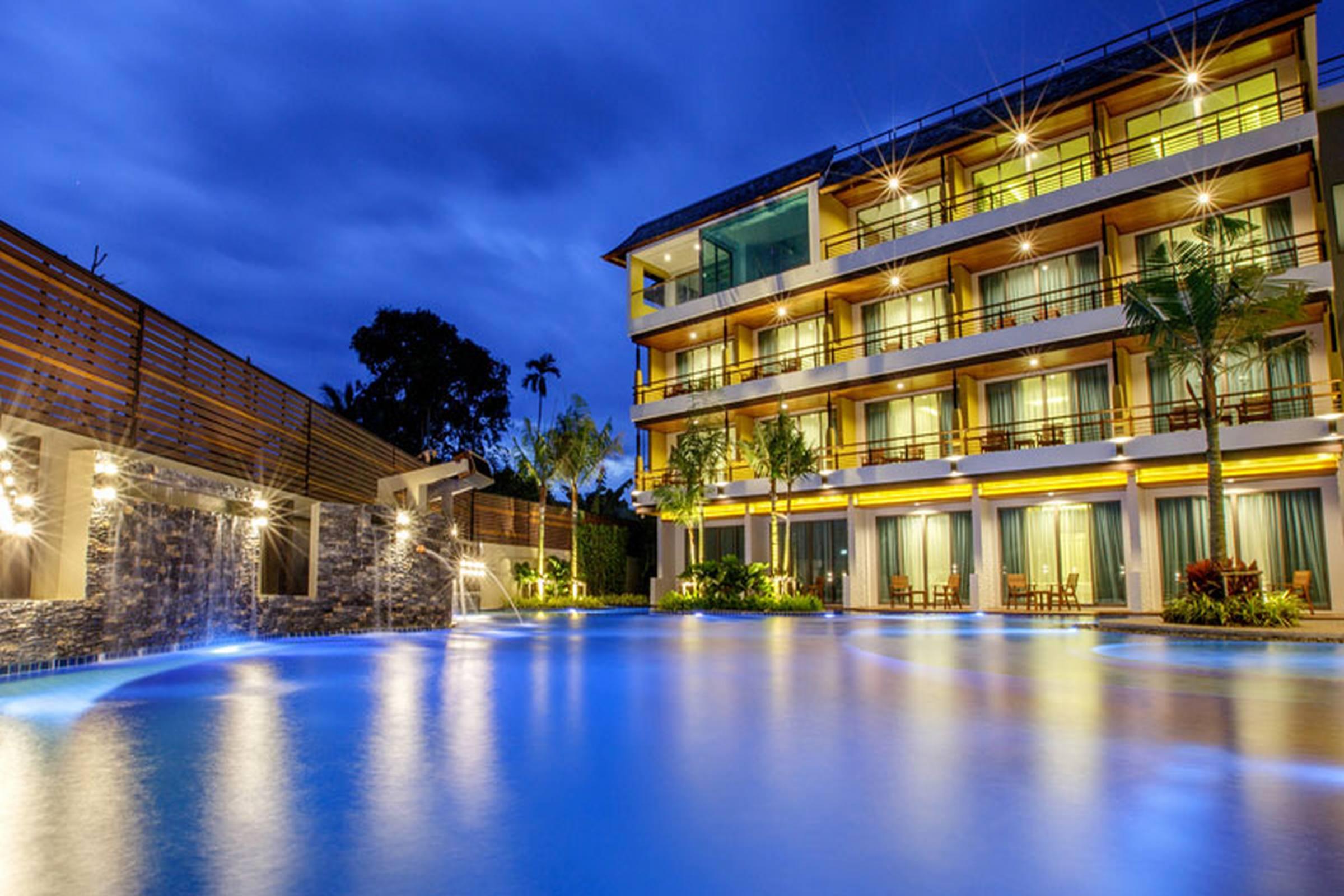 Aqua Sha Hotel Rawai