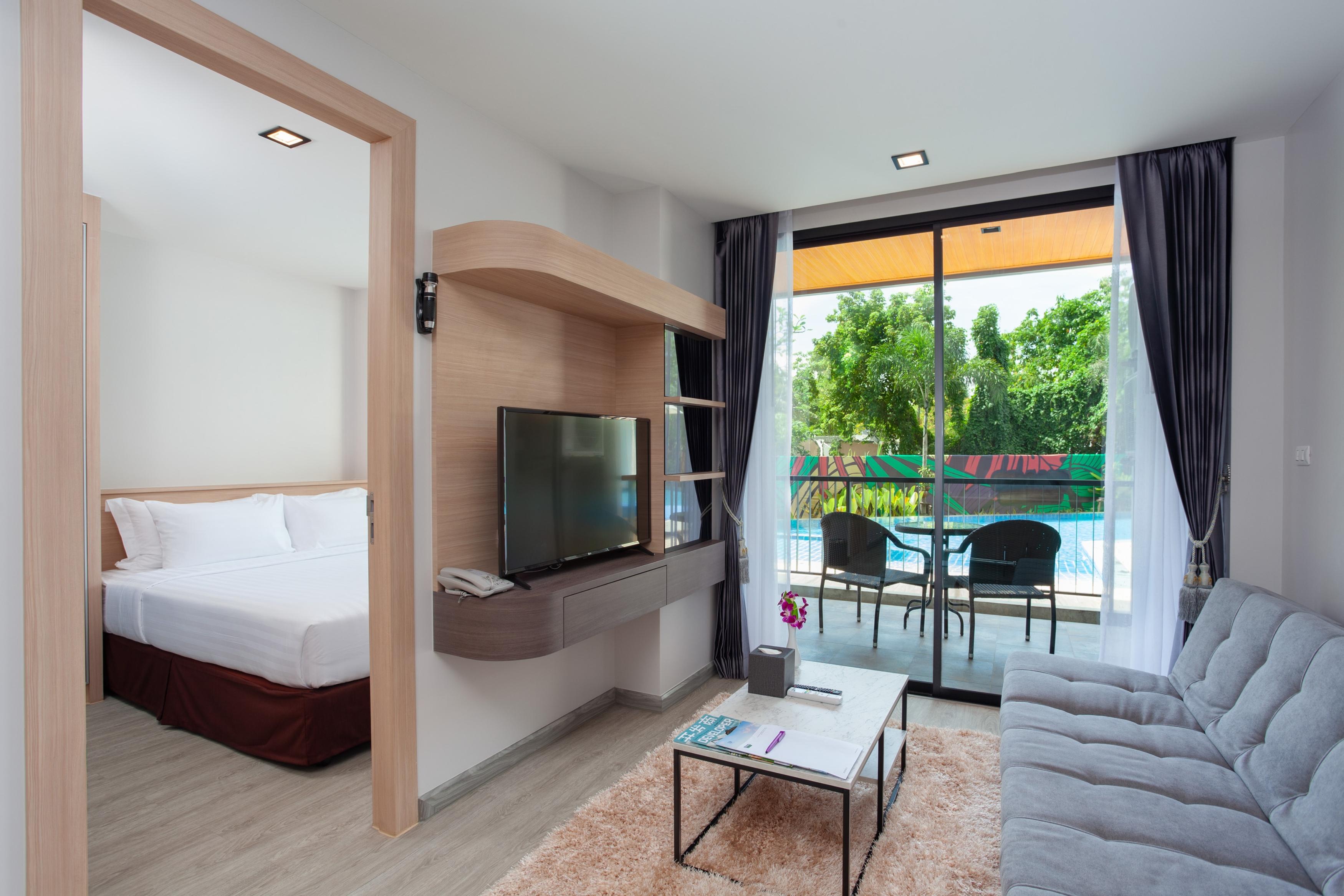 Hotel Grand Vip - Kata Beach (Phuket)