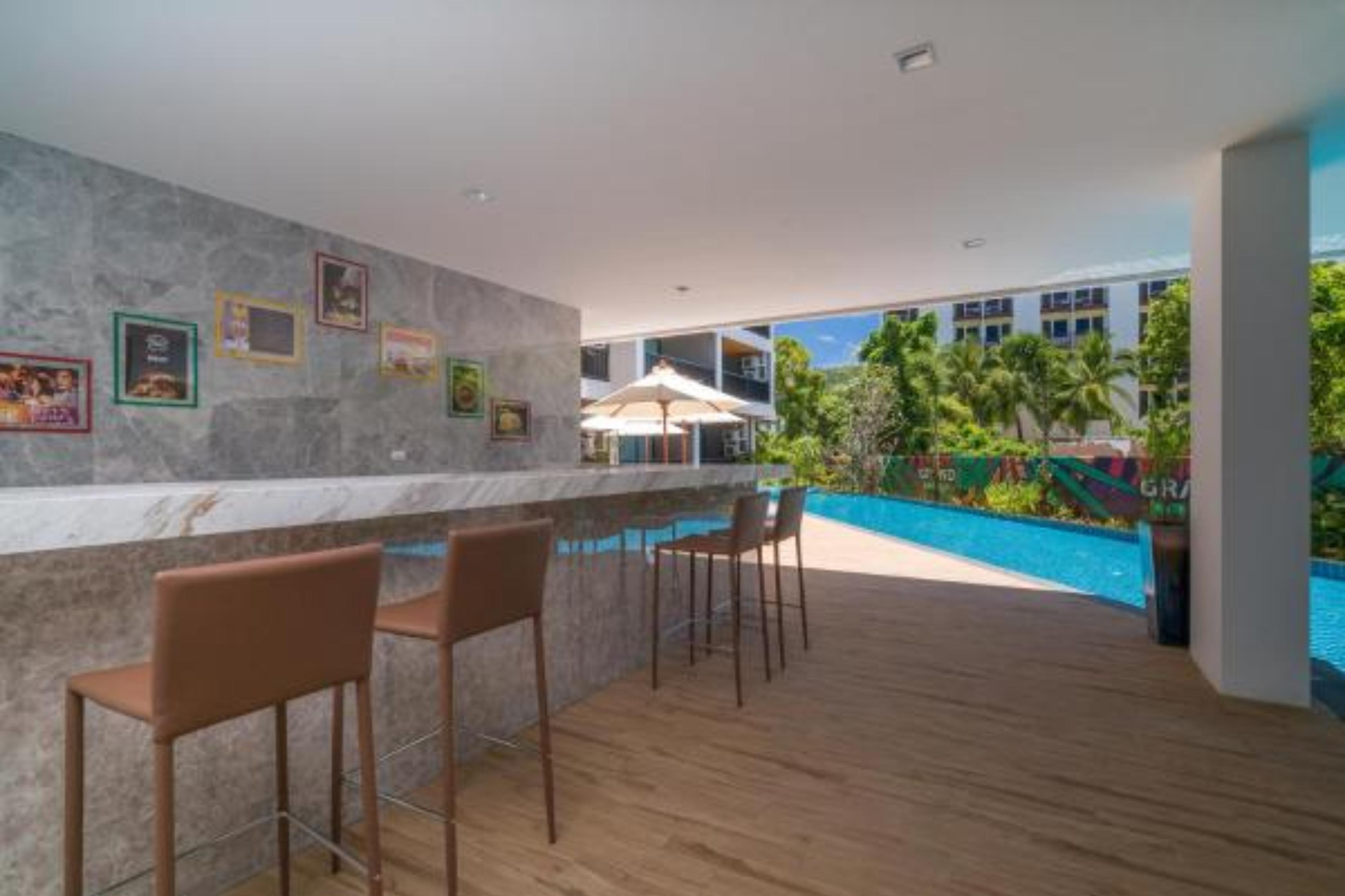 Hotel Grand Vip - Kata Beach (Phuket)