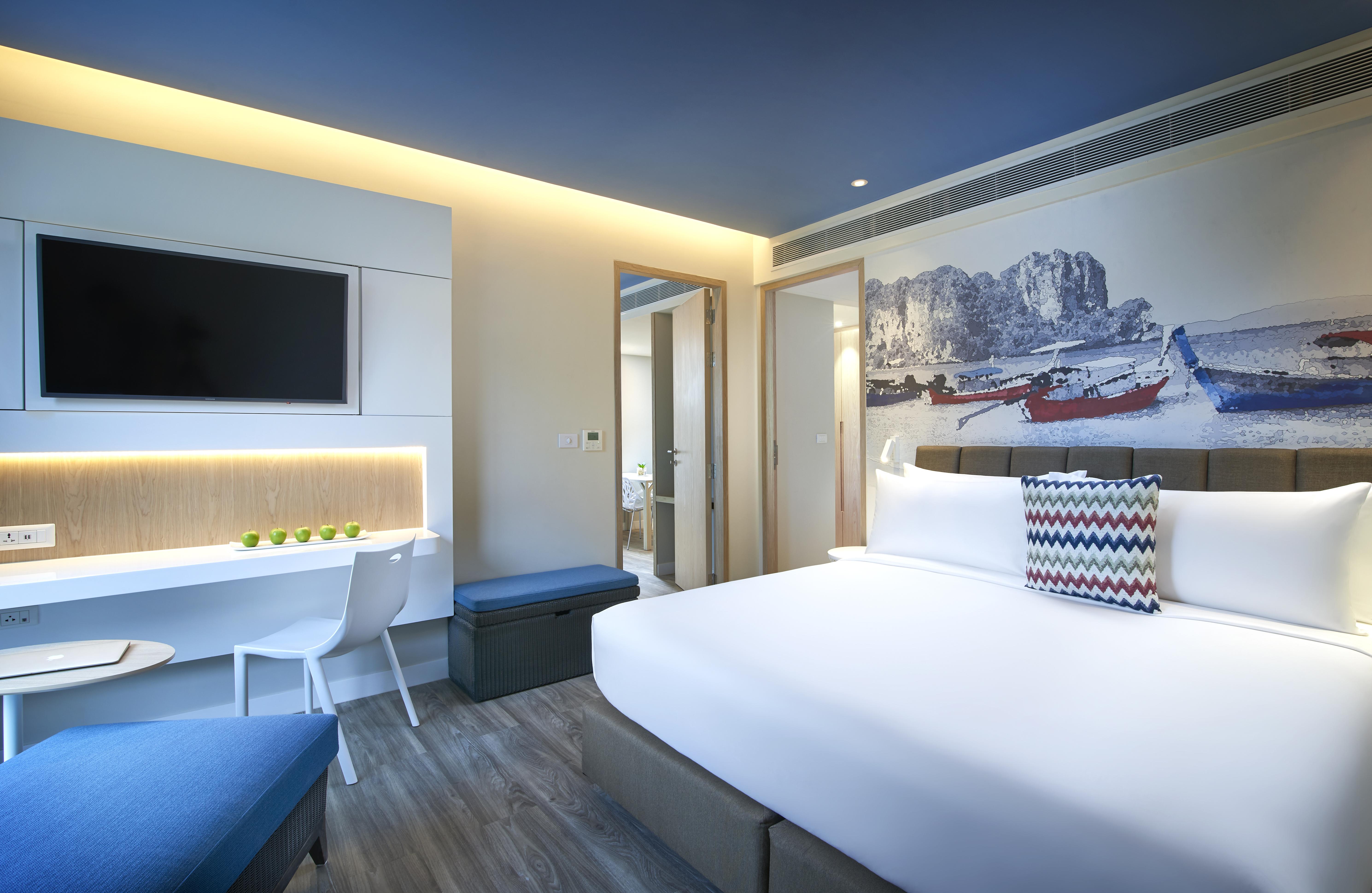 Hotel Ozo Phuket - Sha