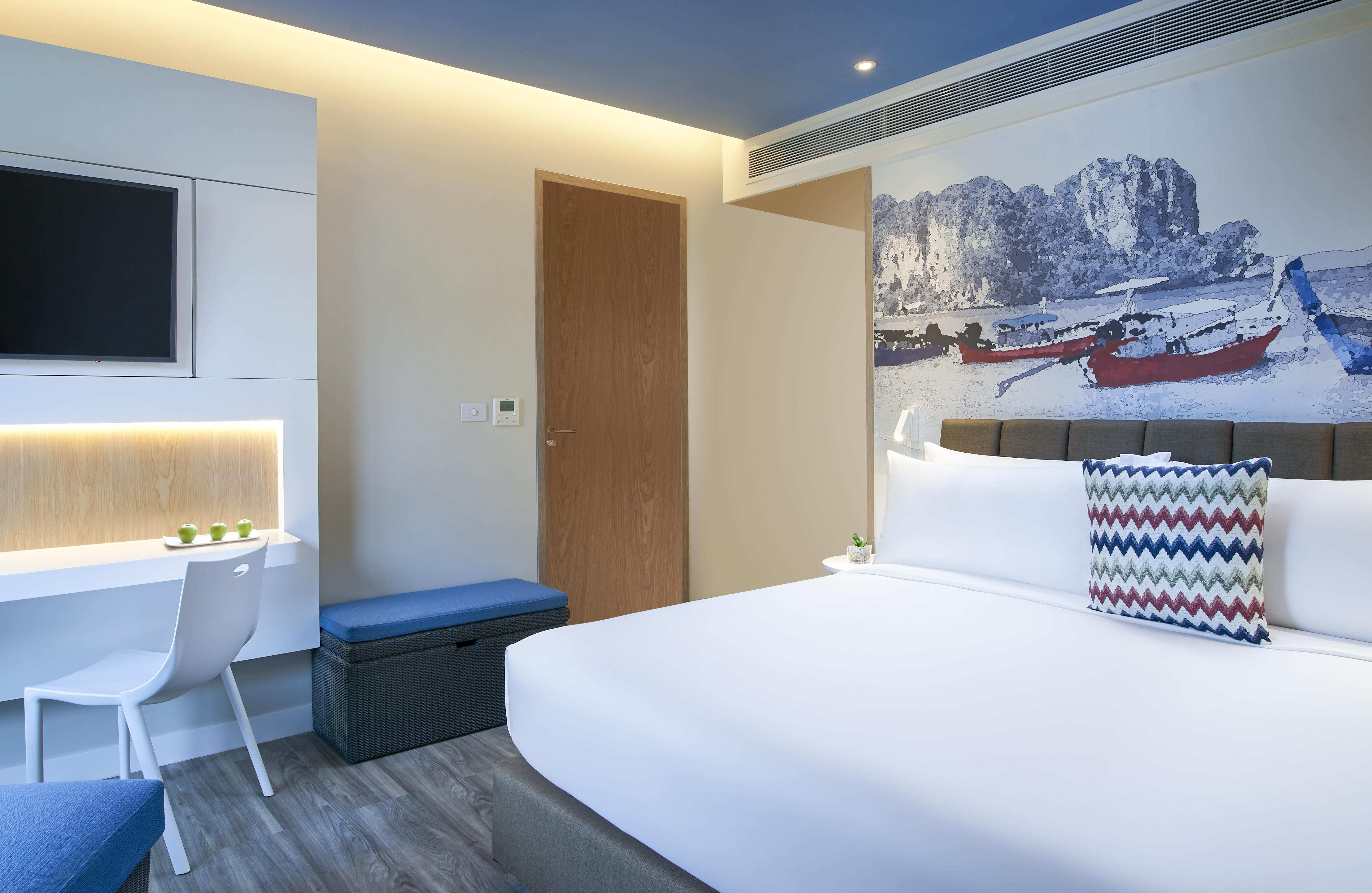 Hotel Ozo Phuket - Sha