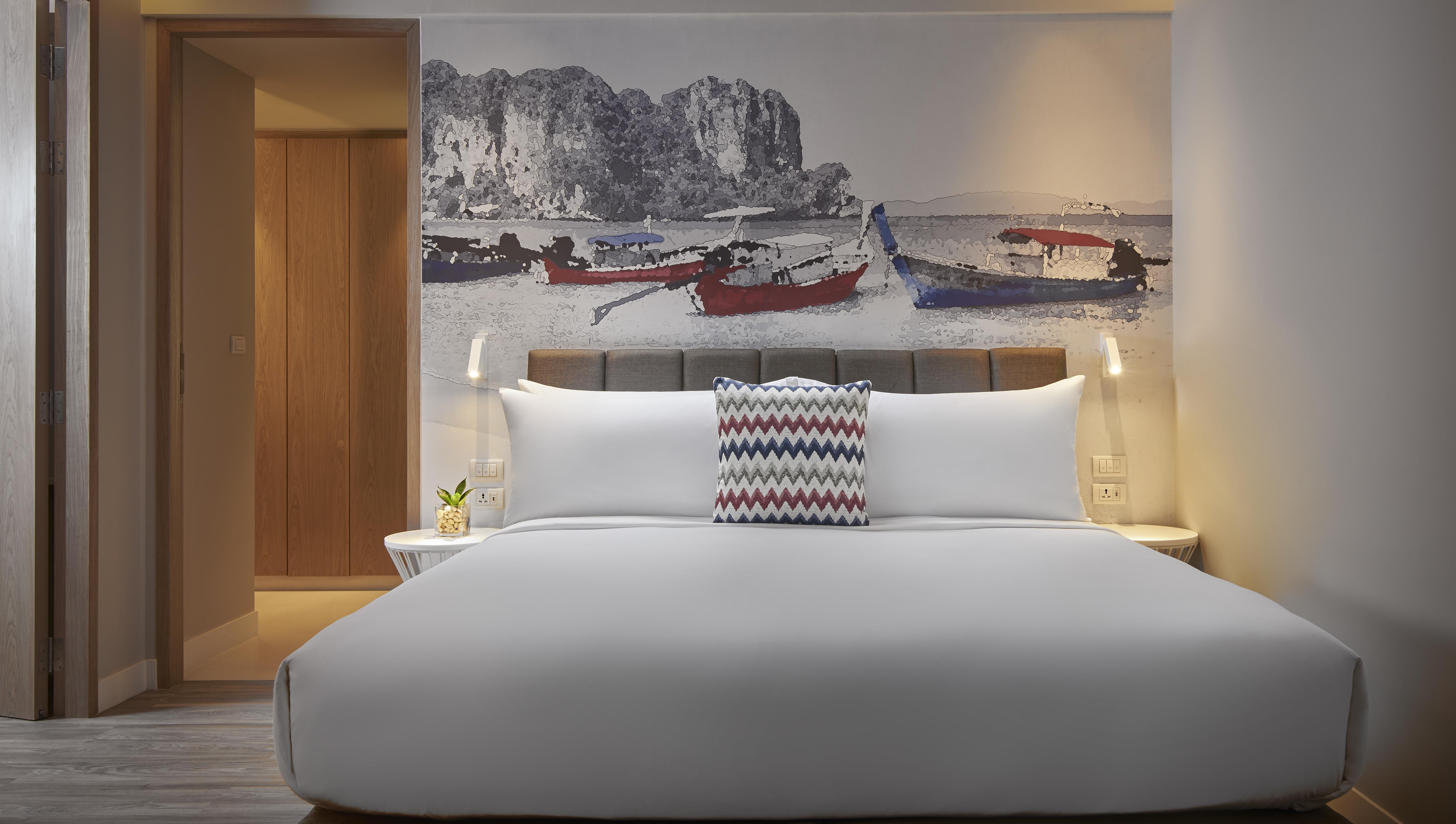 Ozo Phuket - Sha 4* Strand Kata